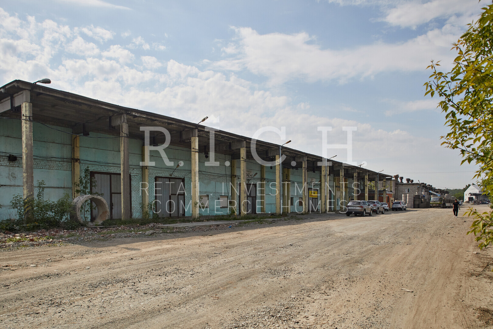 Фото 2: Склад, Троицкий тракт, д.19