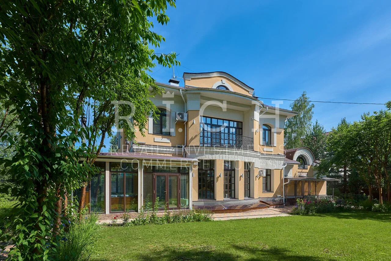 Дом, Кленовая ул.