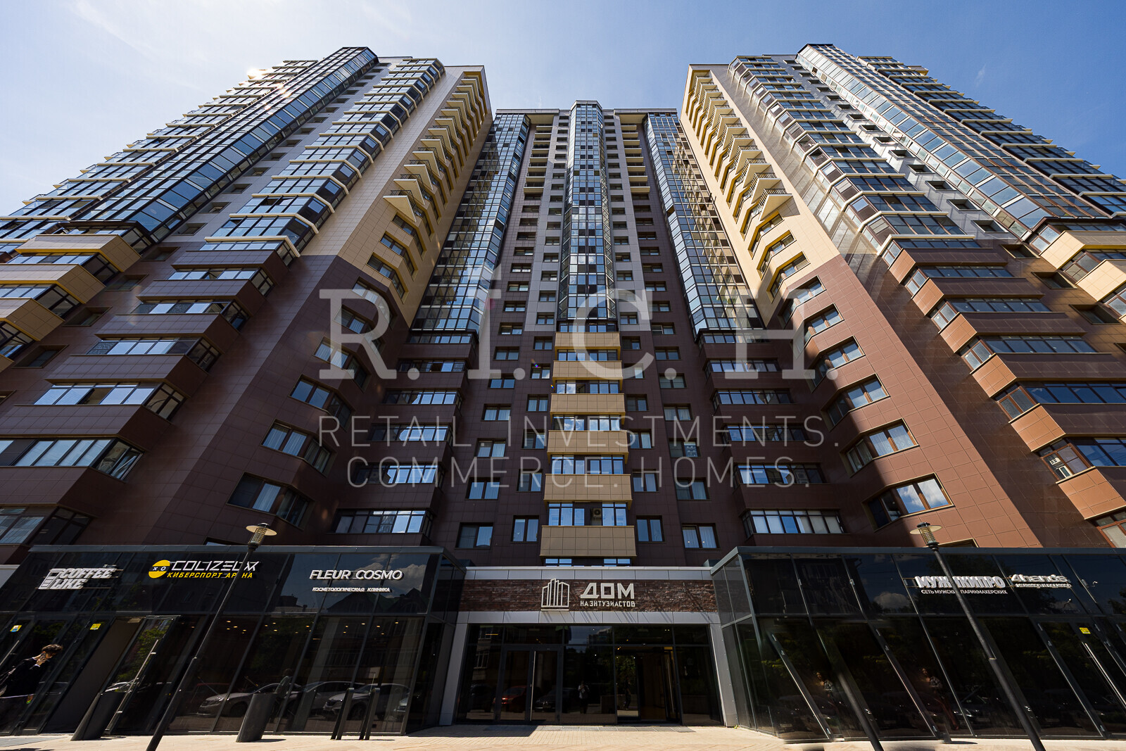 Фото 32: 3-комн. квартира, Энтузиастов ул., д.30б