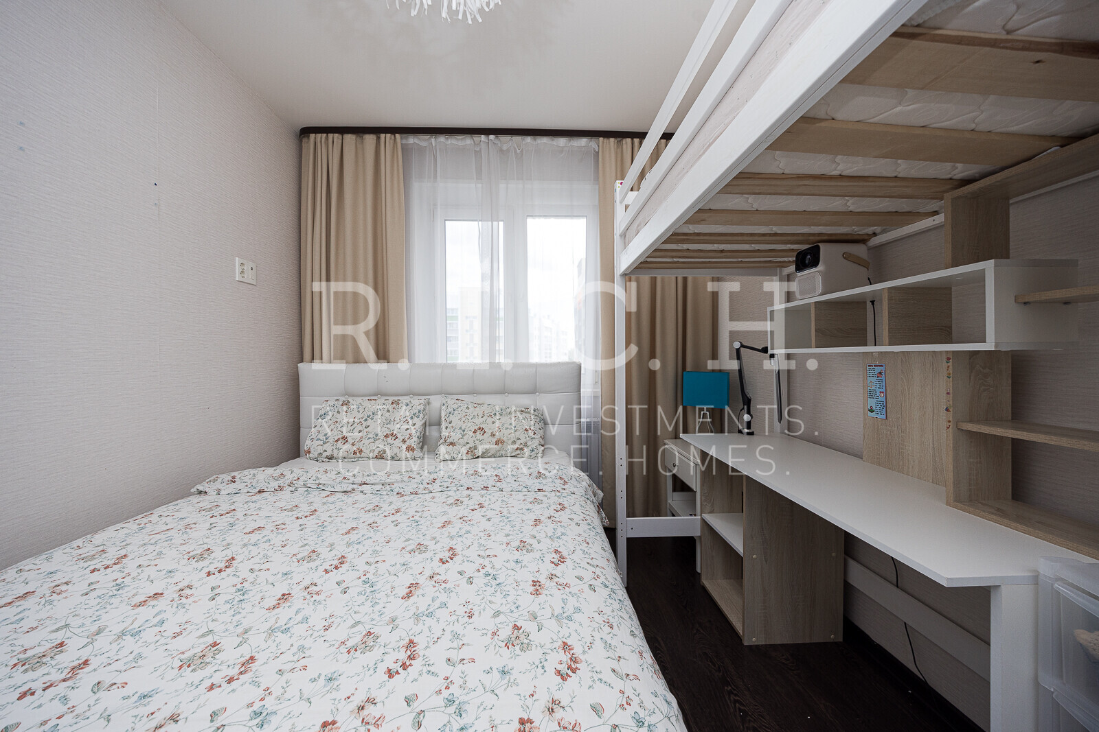 Фото 10: 1-комн. квартира, Хариса Юсупова ул., д.72