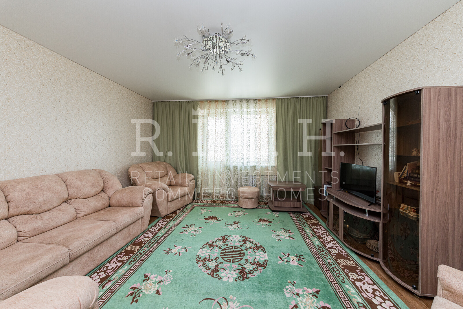 1-комн. квартира, Якутская ул., д.13