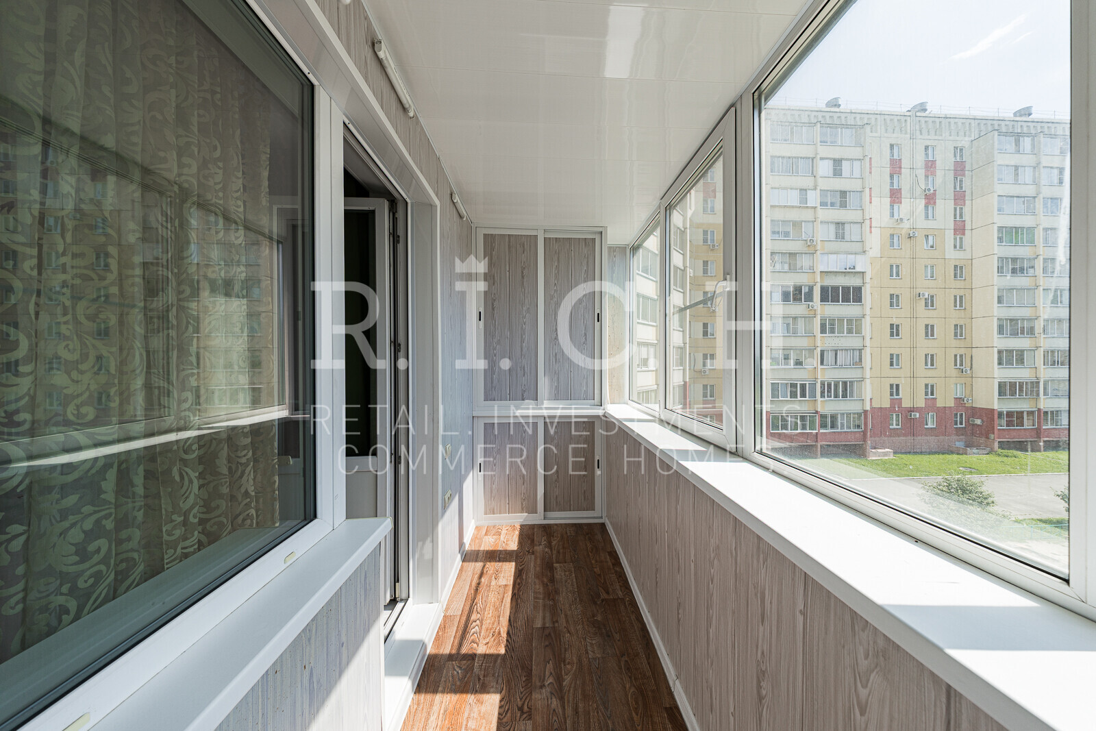 Фото 5: 1-комн. квартира, Якутская ул., д.13