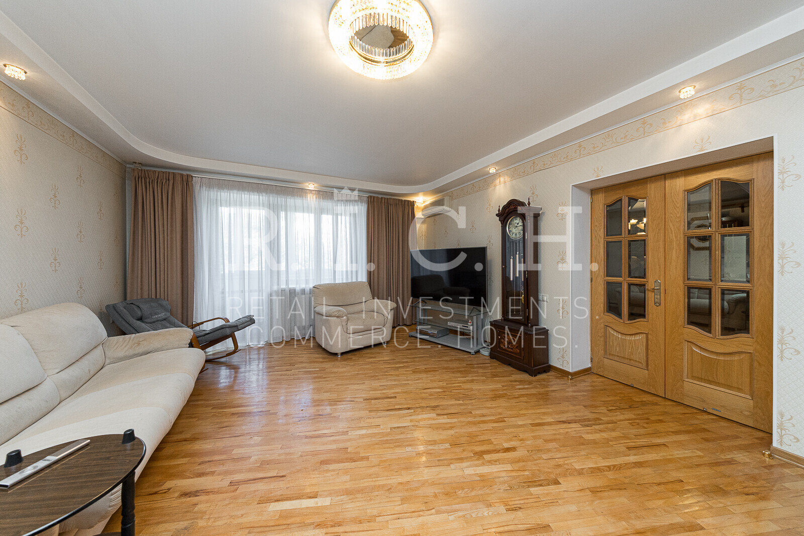 Фото 5: 4-комн. квартира, Энгельса ул., д.43б