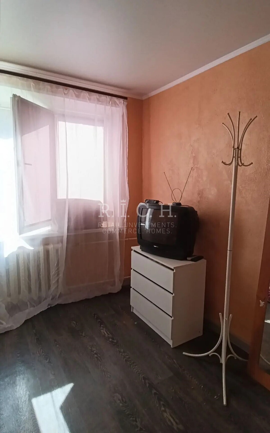 Фото 2: Студия, Новороссийская ул., д.140