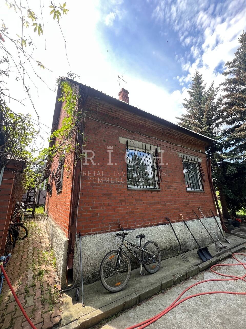 Фото 2: Дом, Лесная ул., д.3а