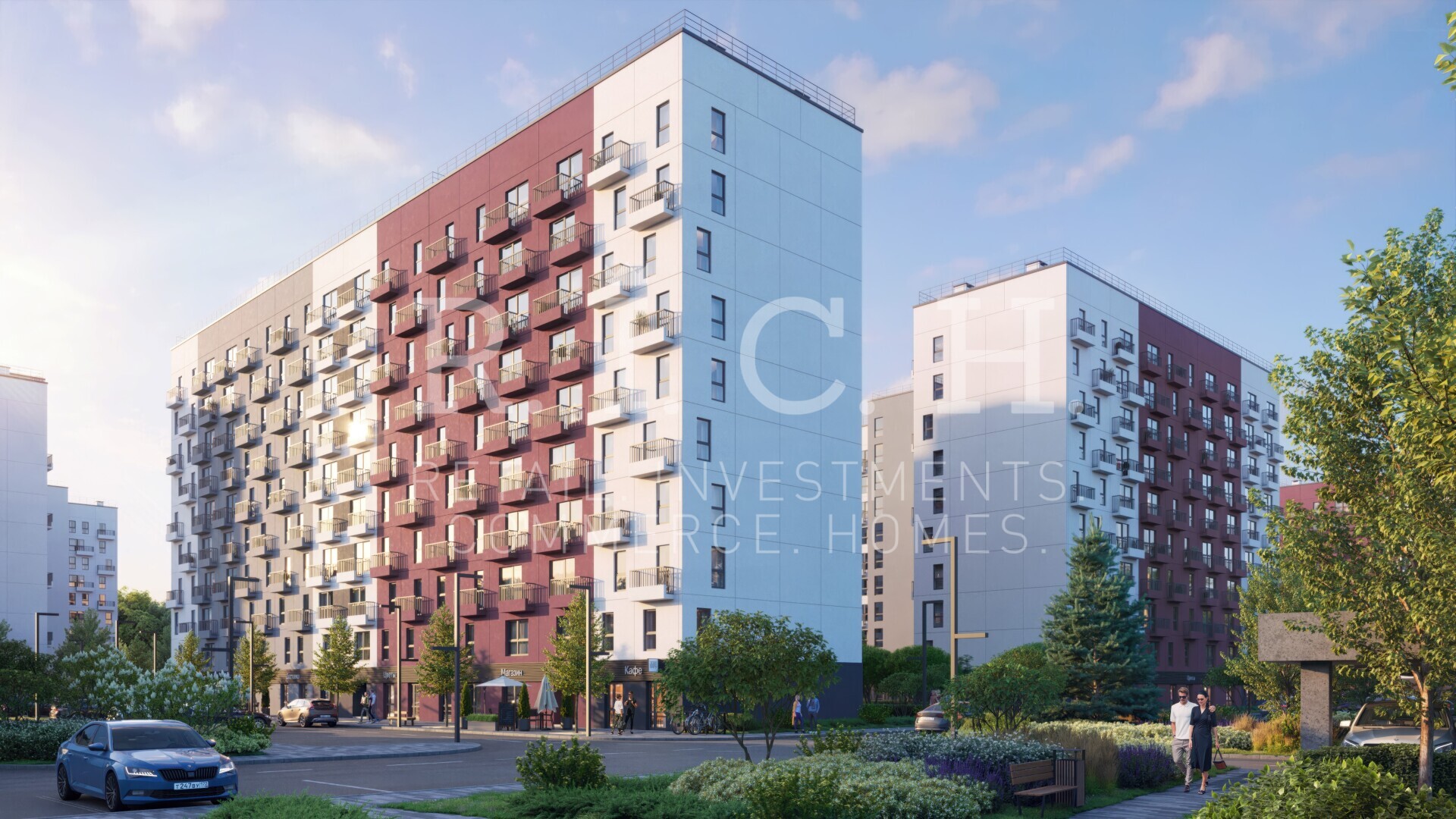 Фото 3: Помещение свободного назначения, Блюхера ул., д.109