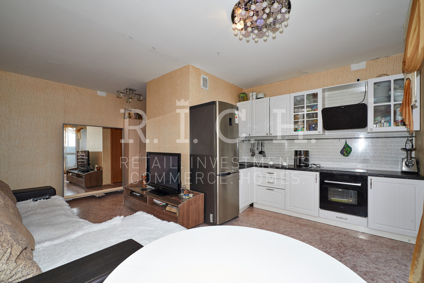 2-комн. квартира, Маршала Чуйкова ул., д.31