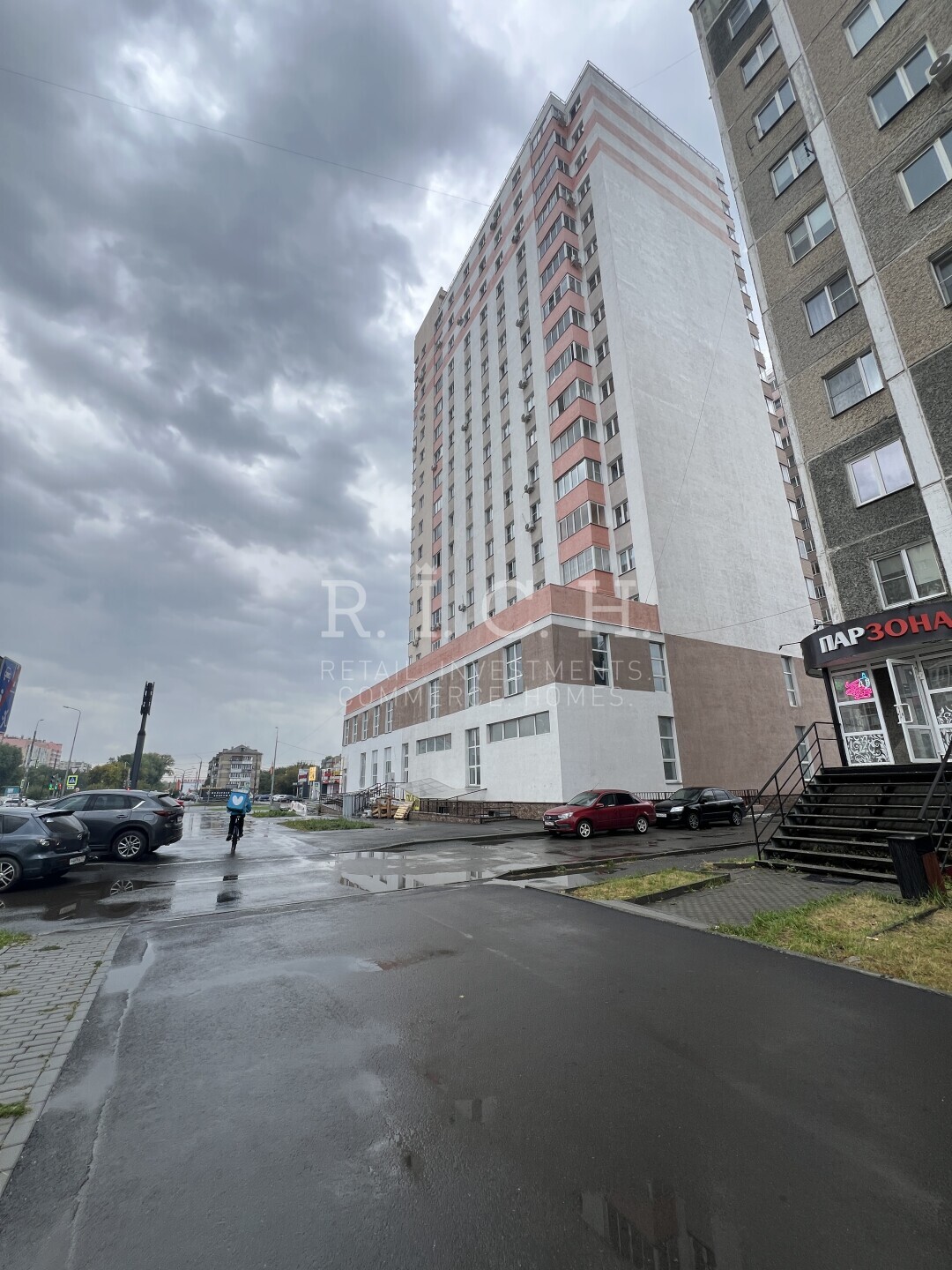 1-комн. квартира, Коммунистический пр-кт., д.28