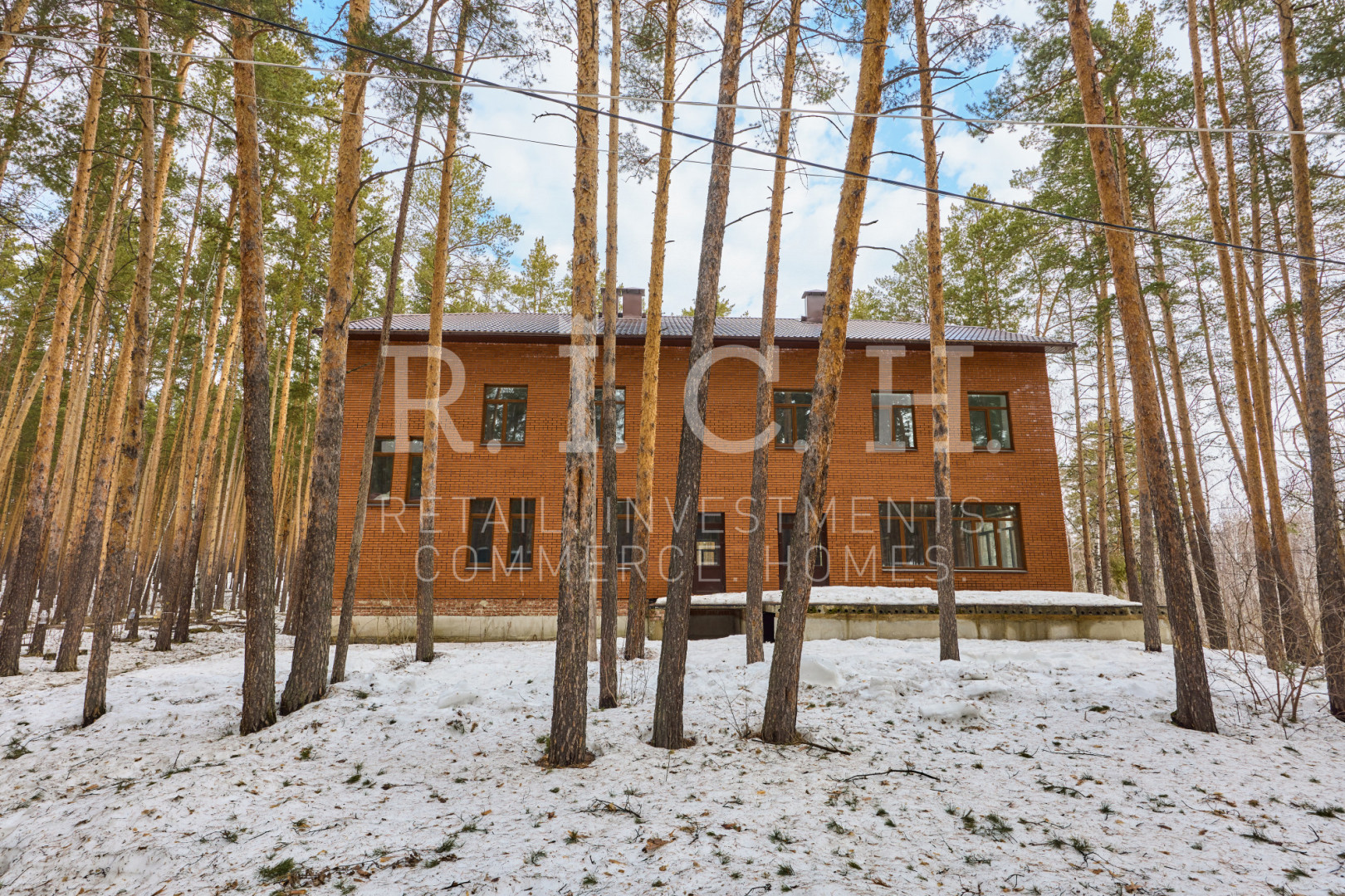 Фото 2: Здание, А/д Чебаркуль-Миасс 6 км., д.11
