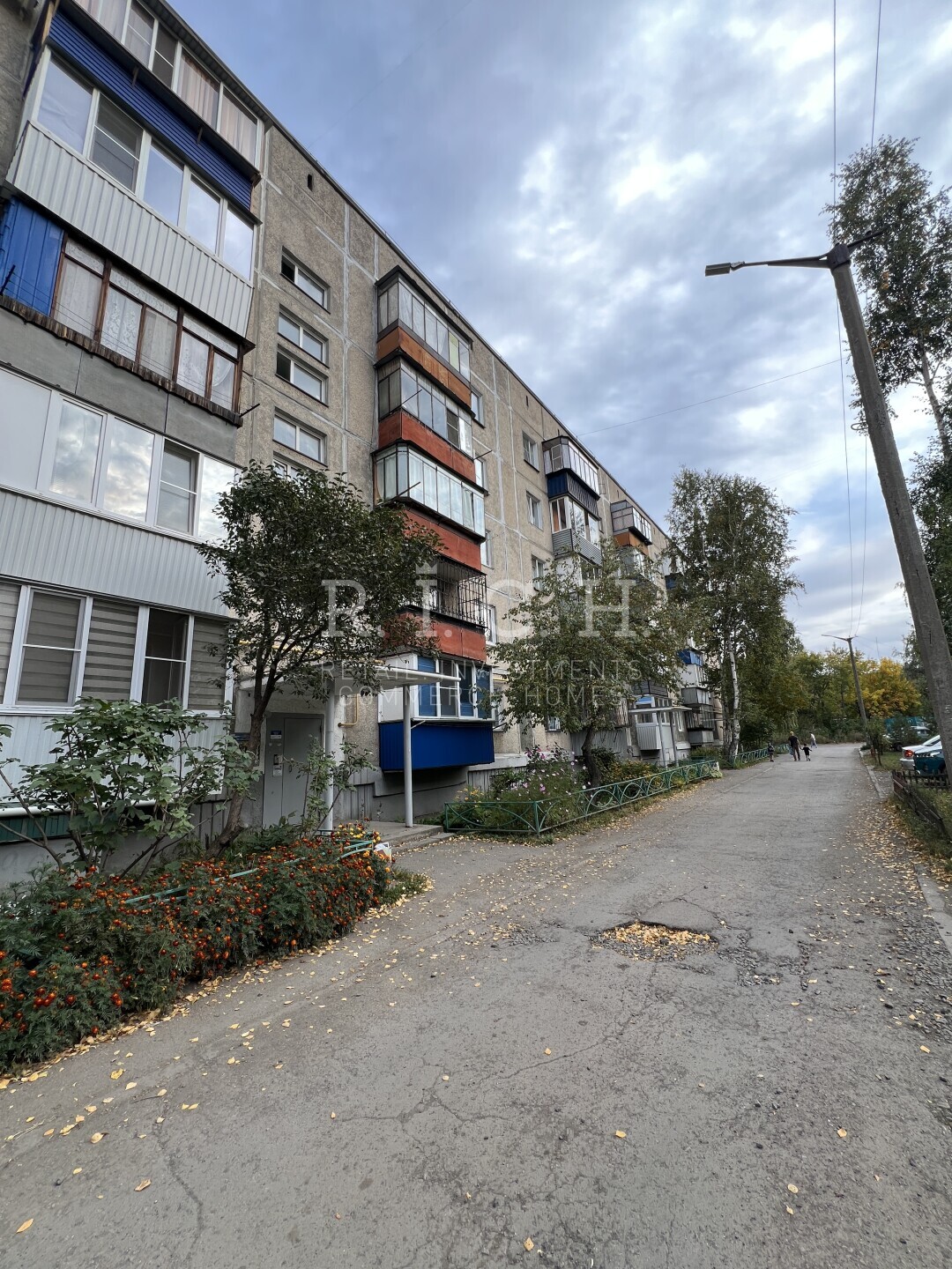 2-комн. квартира, Петра Томилова ул., д.14