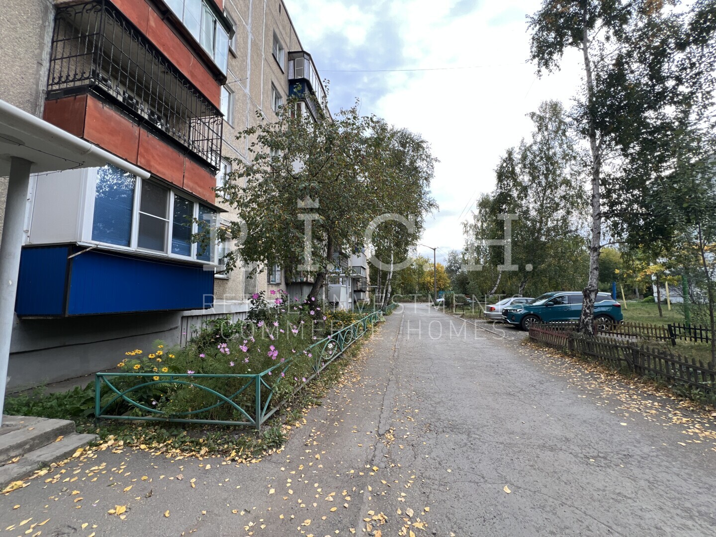 Фото 3: 2-комн. квартира, Петра Томилова ул., д.14