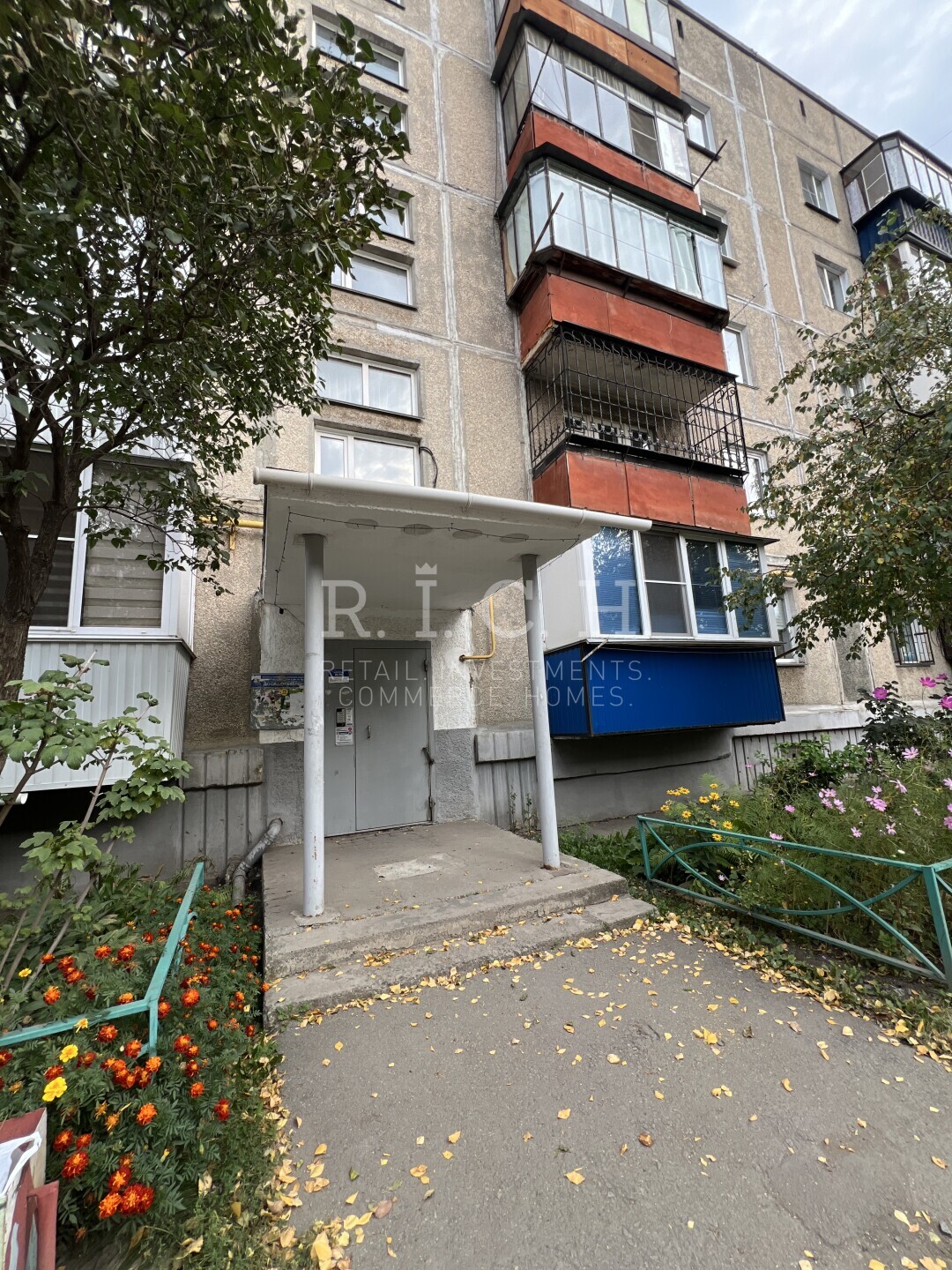 Фото 2: 2-комн. квартира, Петра Томилова ул., д.14