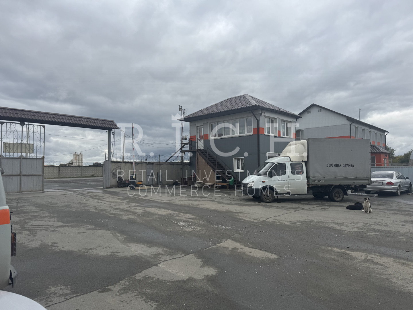 Фото 2: Продается производственная база.