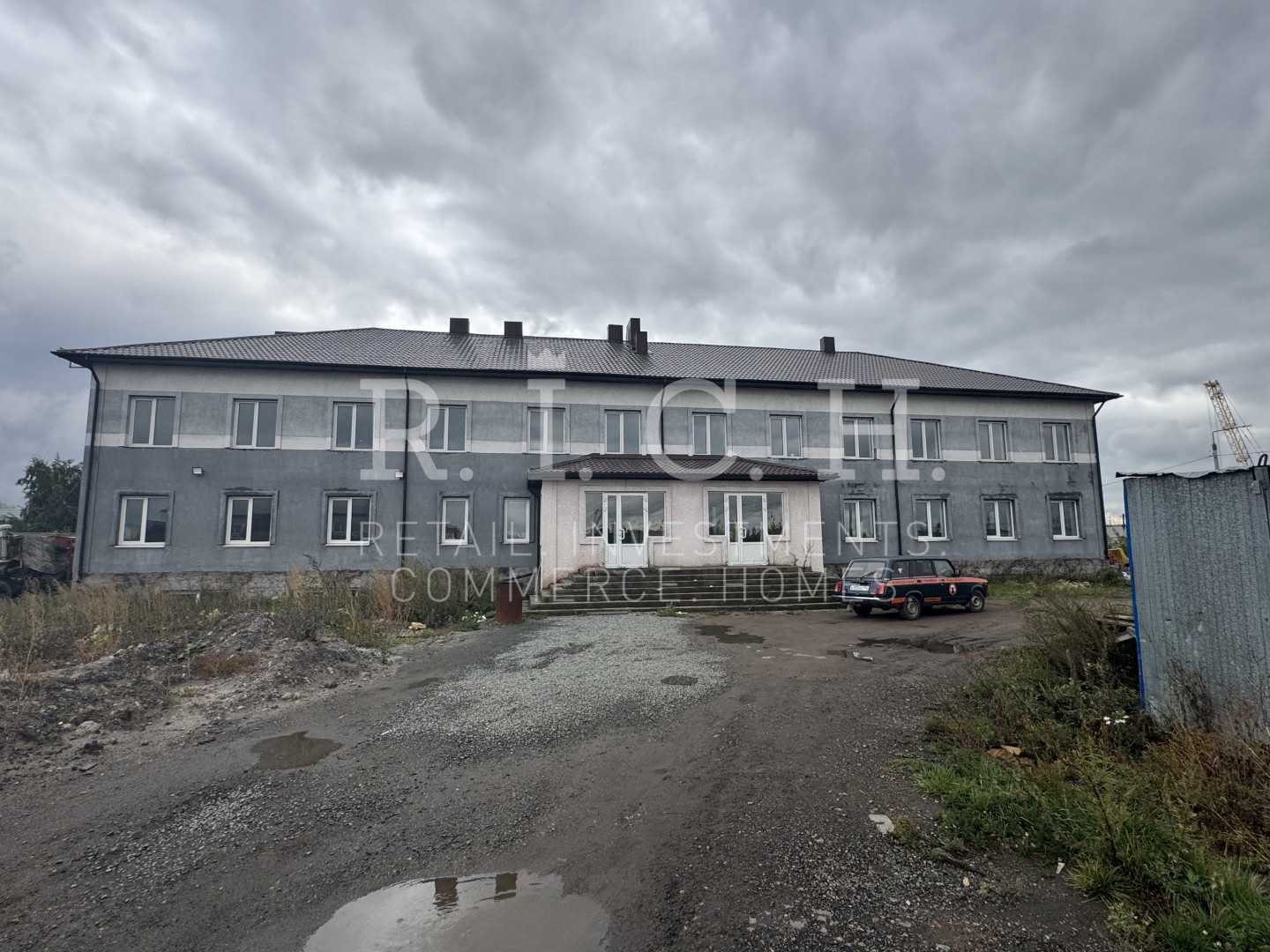 Фото 5: Продается производственная база.