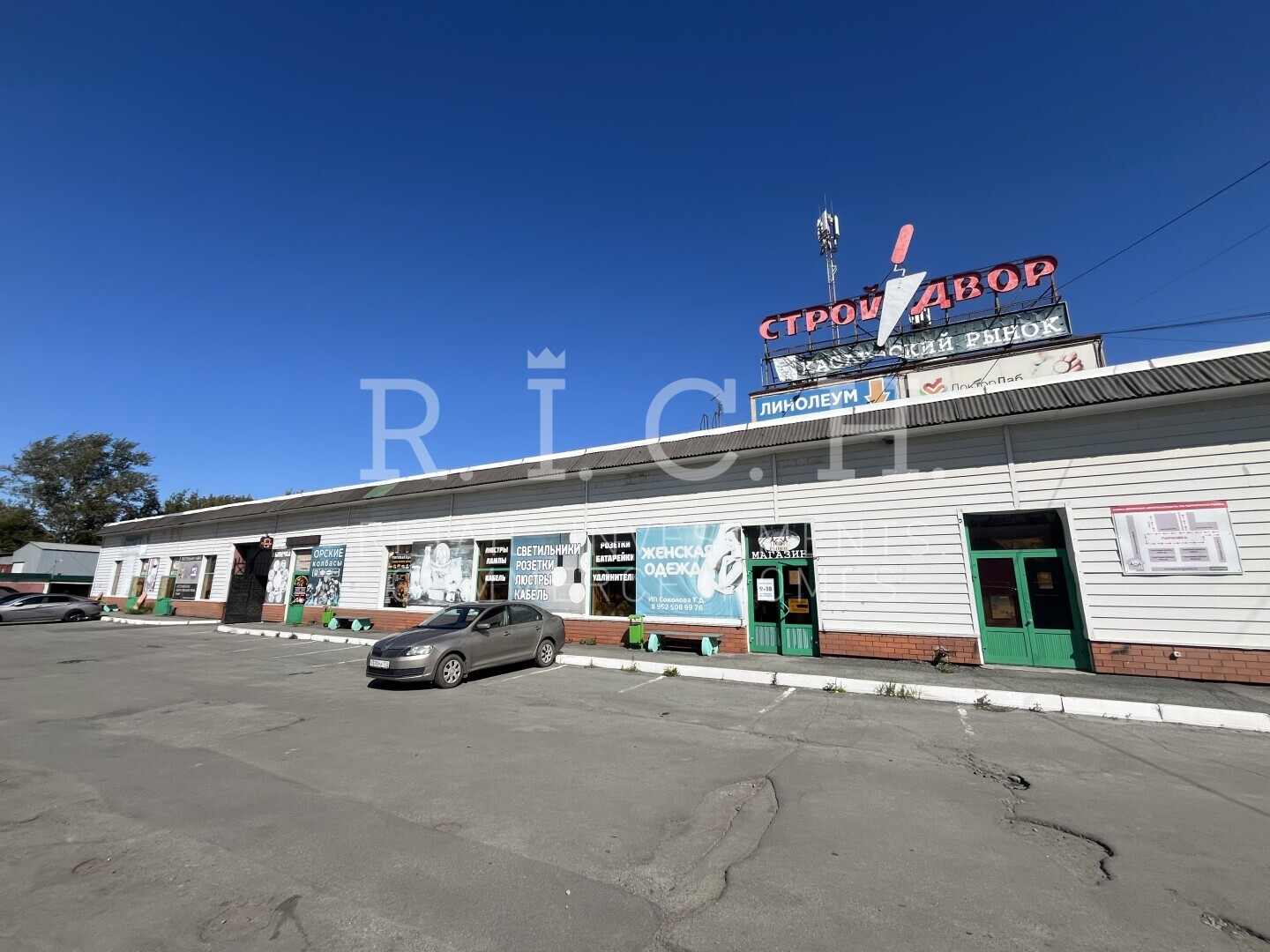 Фото 2: Помещение свободного назначения, Каслинская ул., д.5