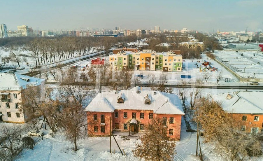 Фото 3: Здание, Гранитная ул., д.9