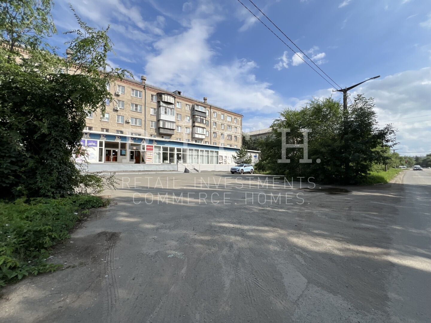 Фото 3: Торговая площадь в аренду