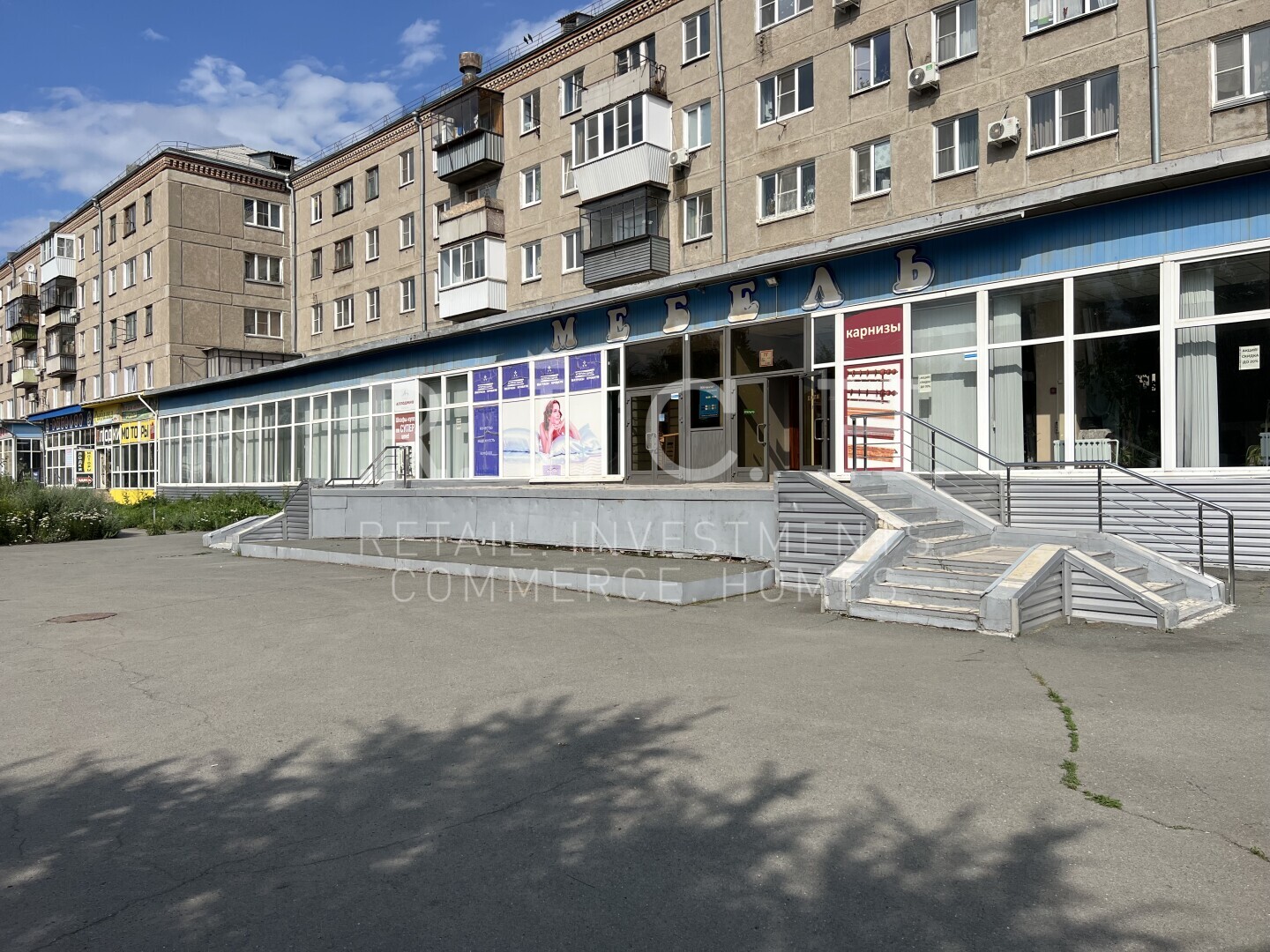 Фото 5: Торговая площадь в аренду