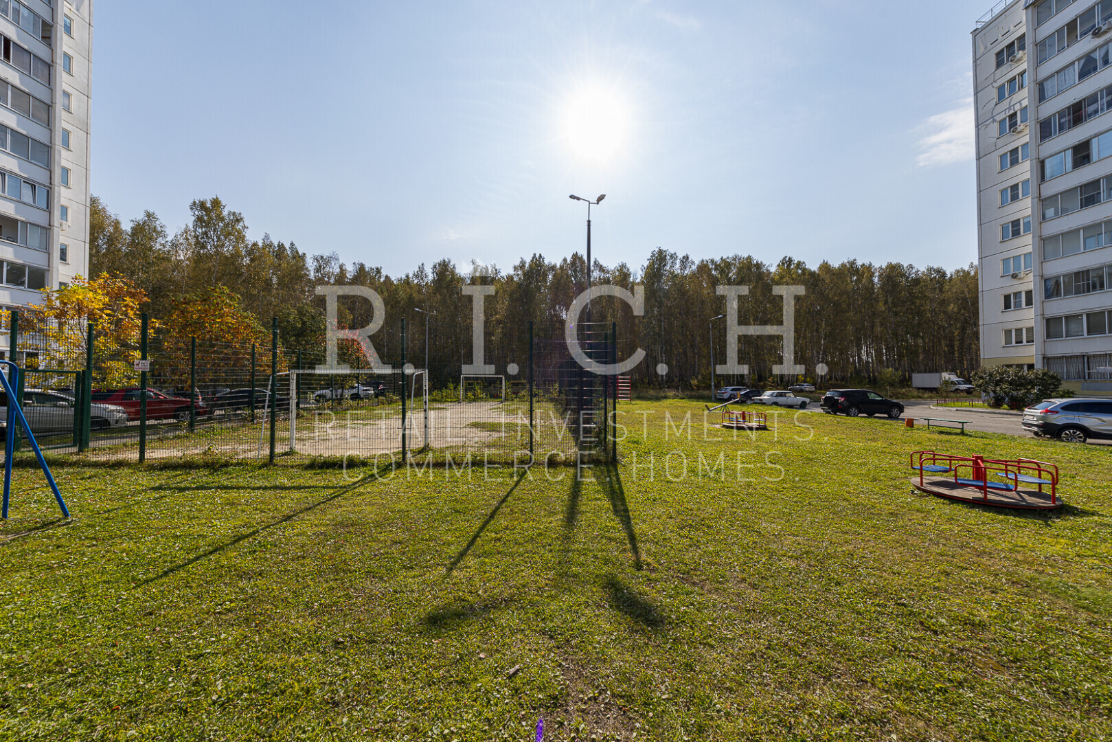 Фото 12: 1-комн. квартира, Краснопольский пр-кт., д.1, литер д
