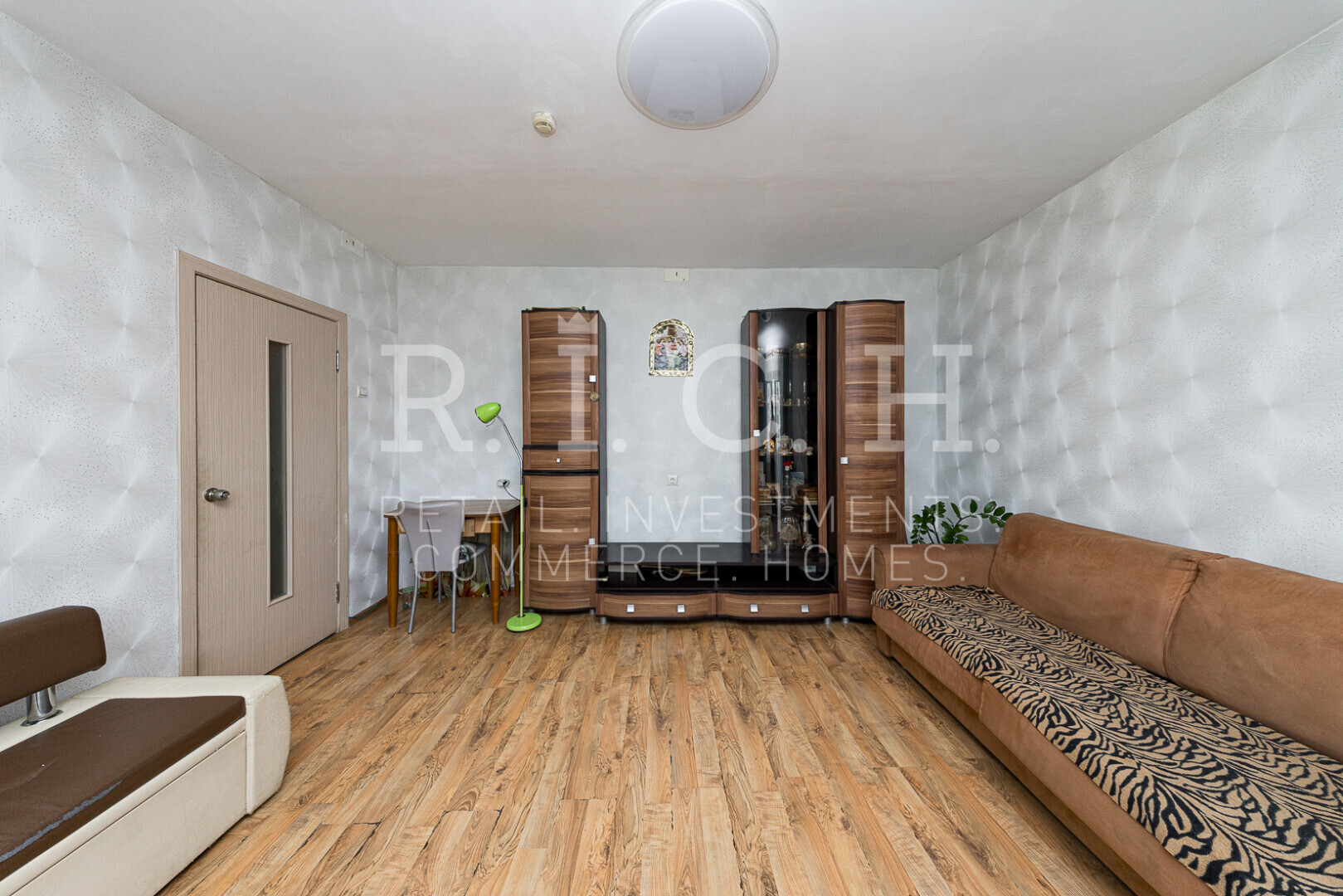 Фото 3: 1-комн. квартира, Краснопольский пр-кт., д.1, литер д