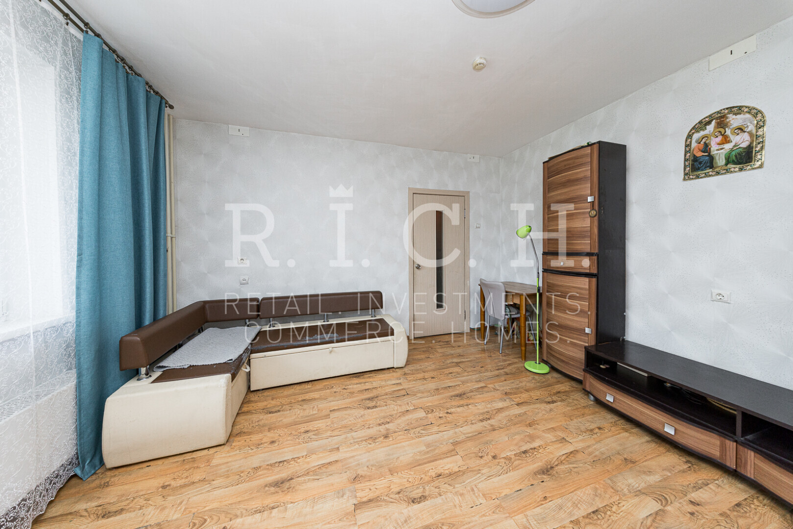 Фото 4: 1-комн. квартира, Краснопольский пр-кт., д.1, литер д