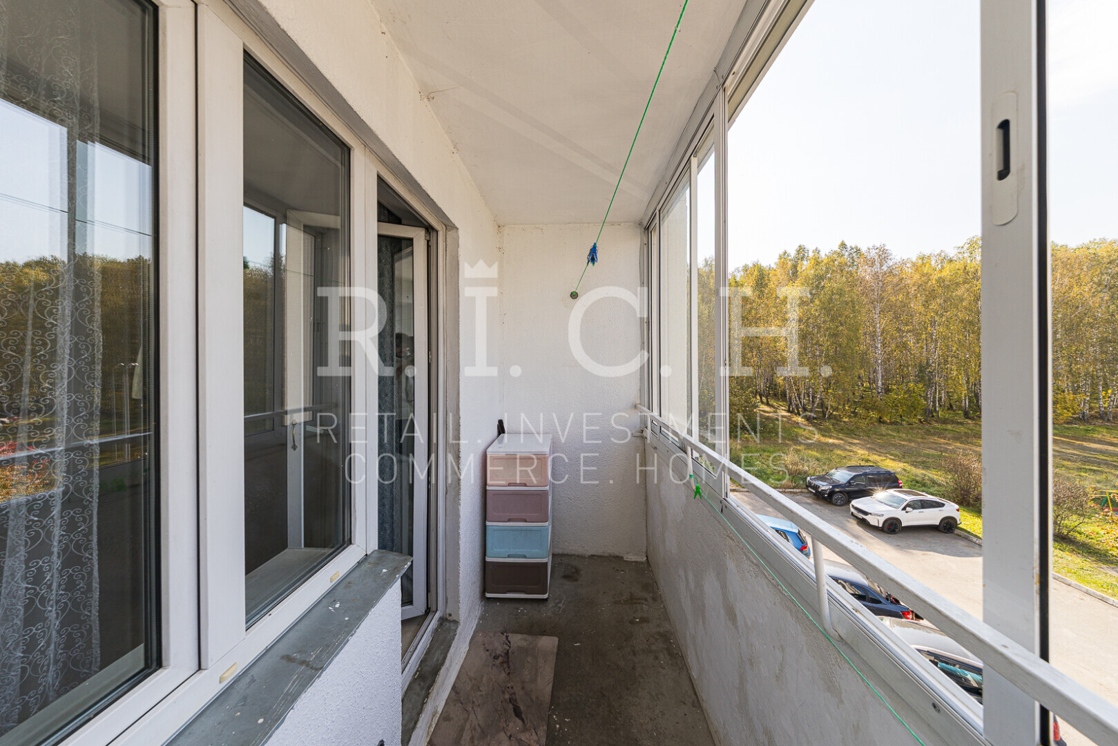 Фото 5: 1-комн. квартира, Краснопольский пр-кт., д.1, литер д