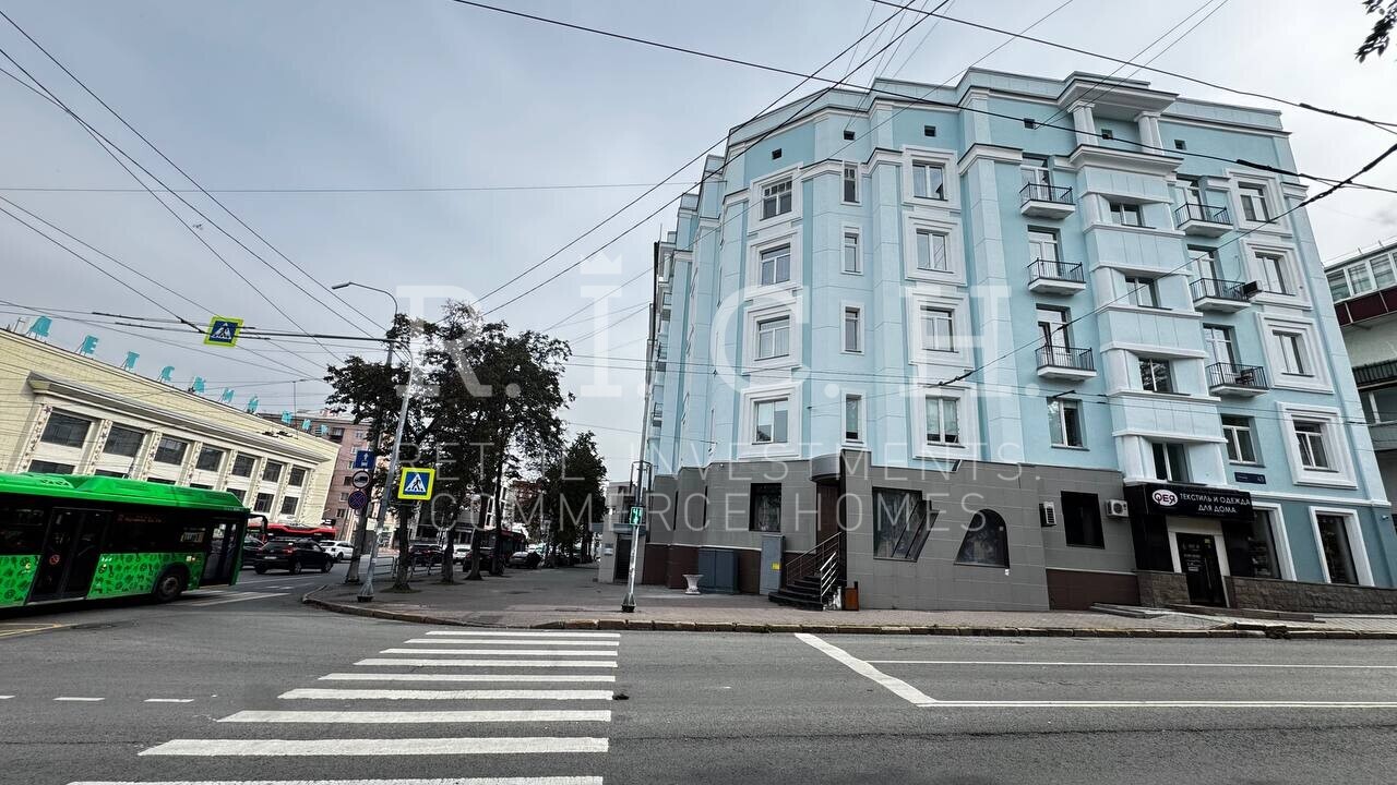 Фото 3: Помещение свободного назначения, Ленина пр-кт., д.45