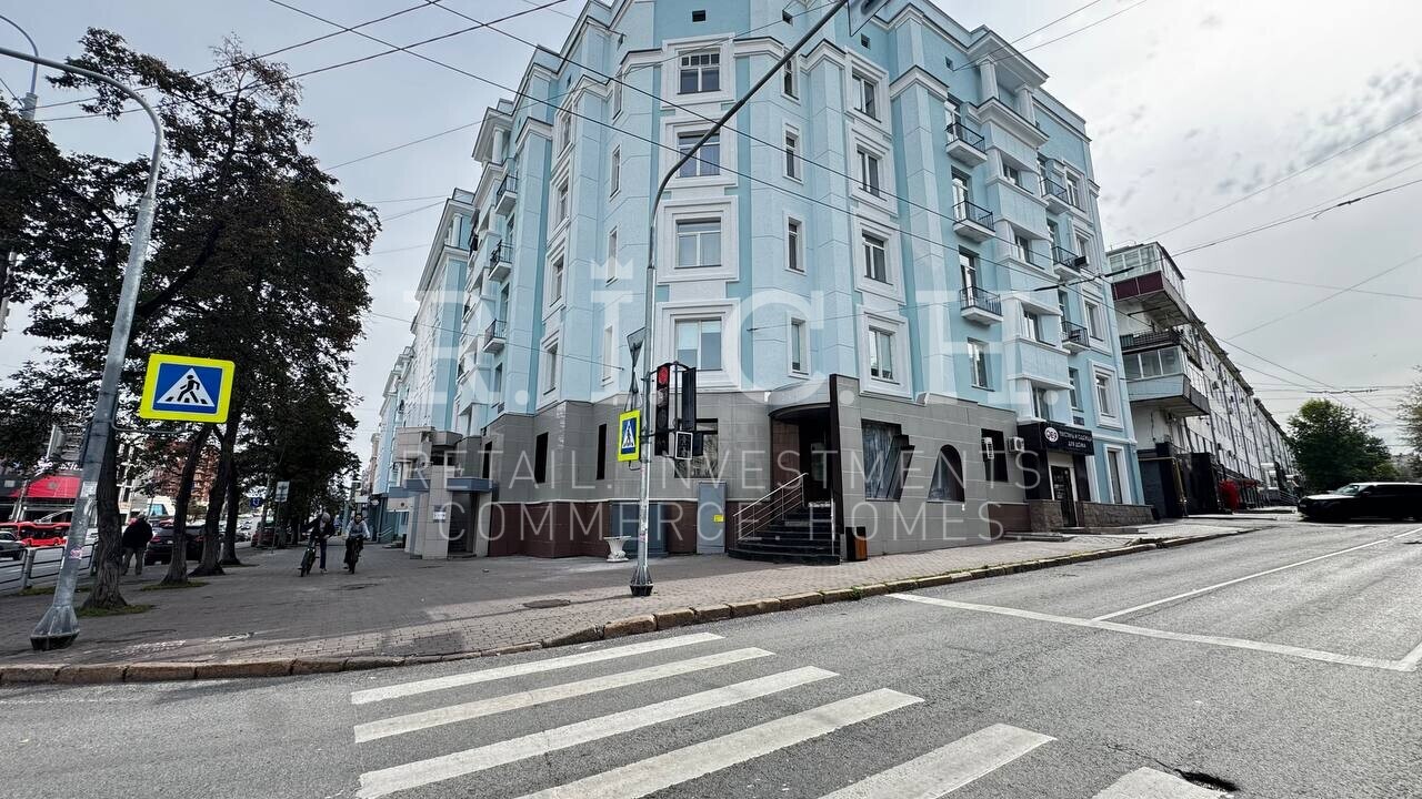 Помещение свободного назначения, Ленина пр-кт., д.45