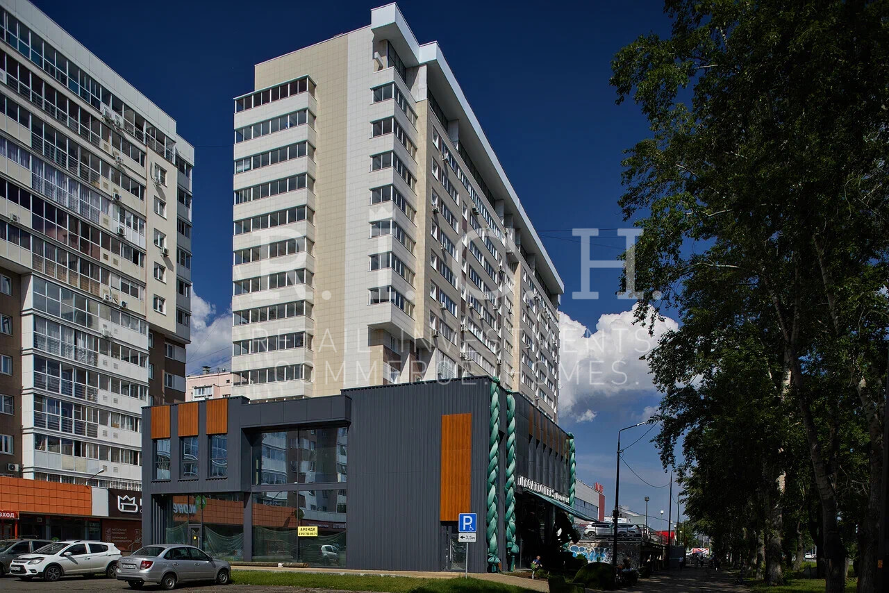 1-комн. квартира, Братьев Кашириных ул., д.66