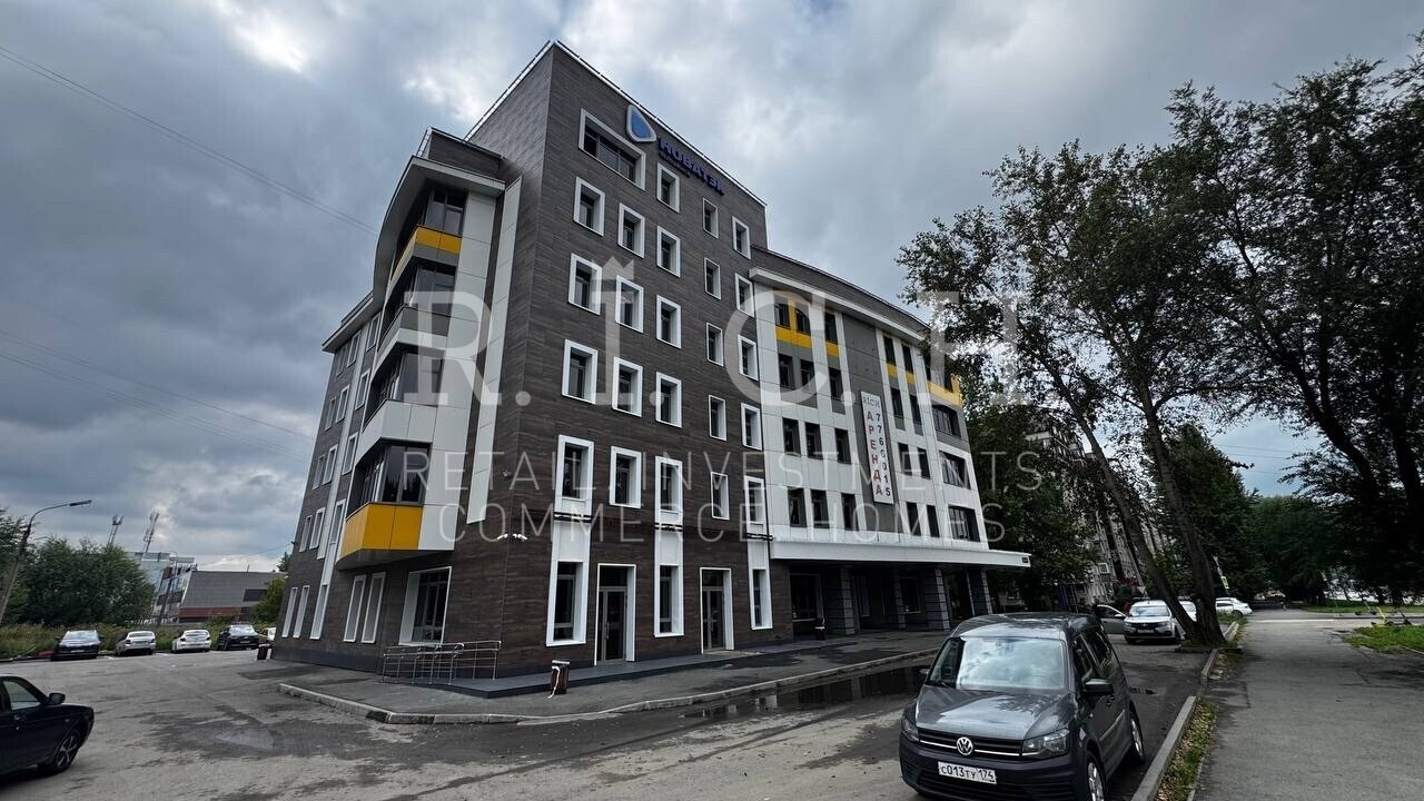Фото 2: Офис, Комсомольский пр-кт., д.99/1
