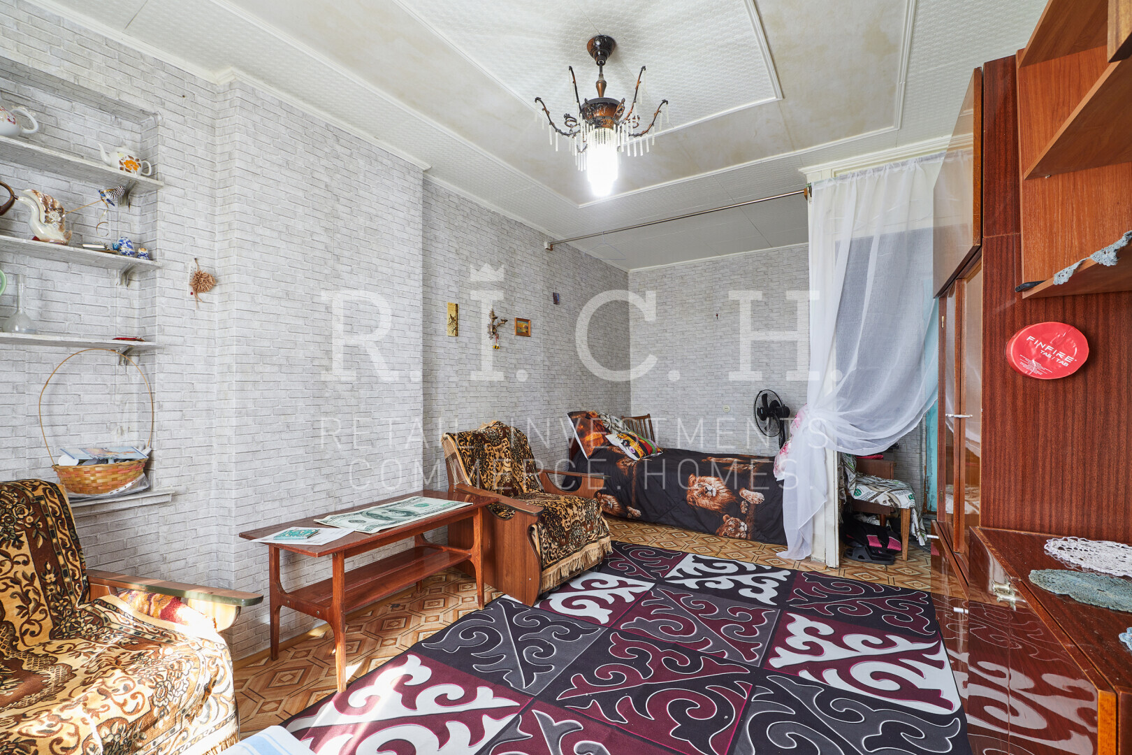 Фото 9: 1-комн. квартира, Молодогвардейцев ул., д.48