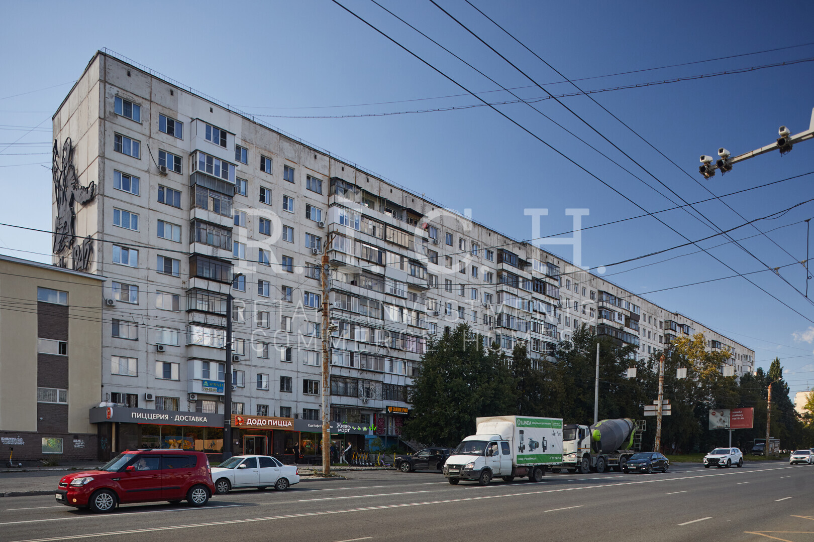 1-комн. квартира, Молодогвардейцев ул., д.48