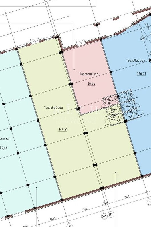 Фото 6: Помещение свободного назначения, Труда ул., д.187