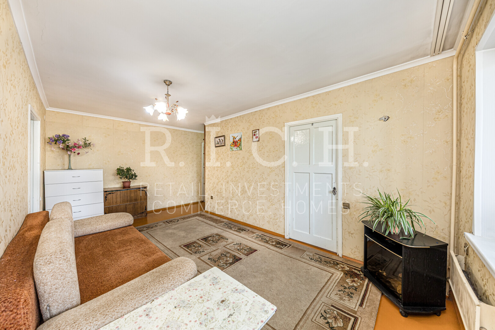 Фото 3: 3-комн. квартира, Комаровского ул., д.13