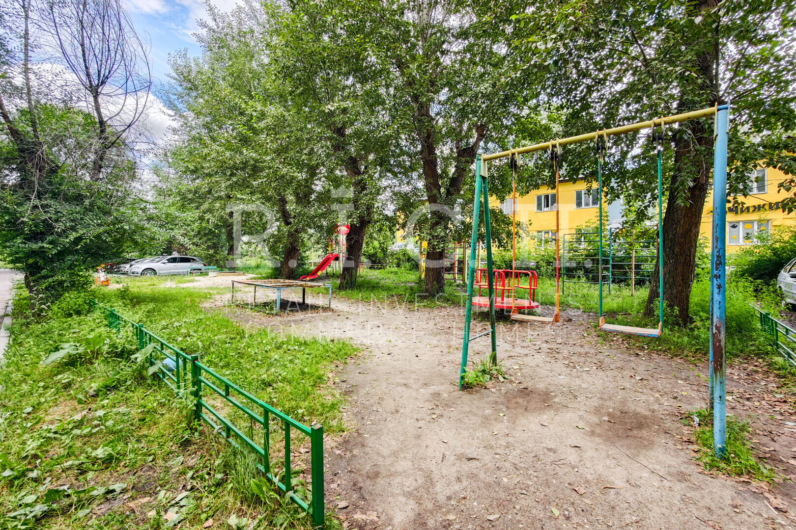 Фото 13: 3-комн. квартира, Комаровского ул., д.13
