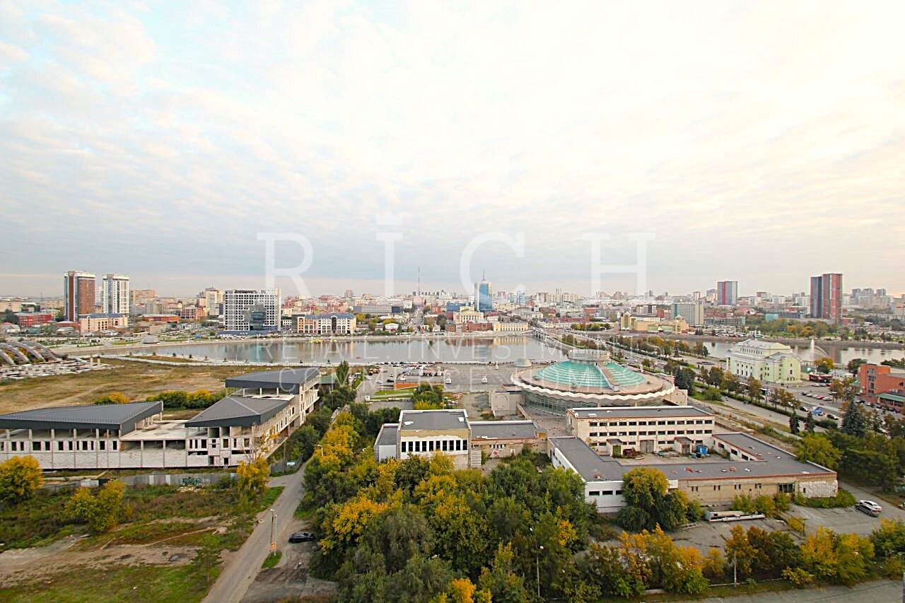 Фото 22: 3-комн. квартира, Братьев Кашириных ул., д.12, литер Б