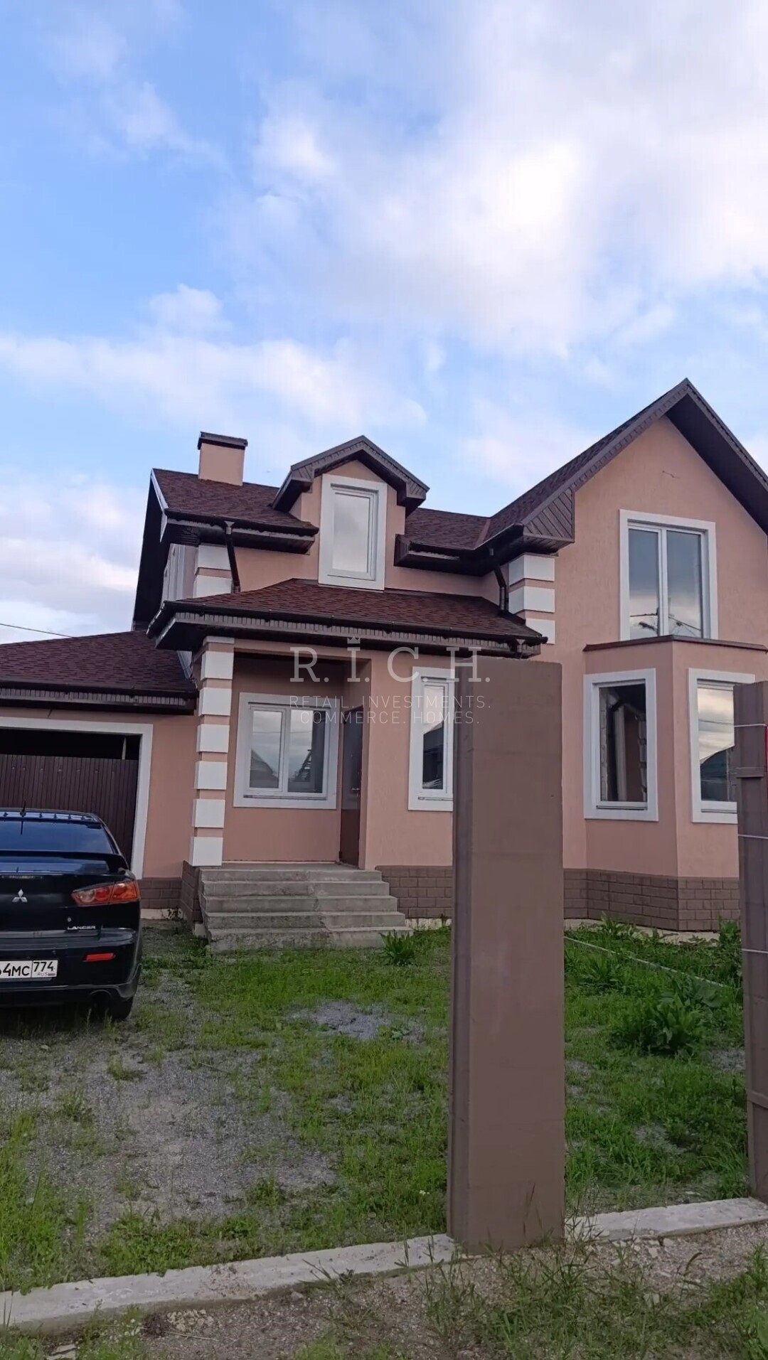 Дом, Солнечная ул., д.22