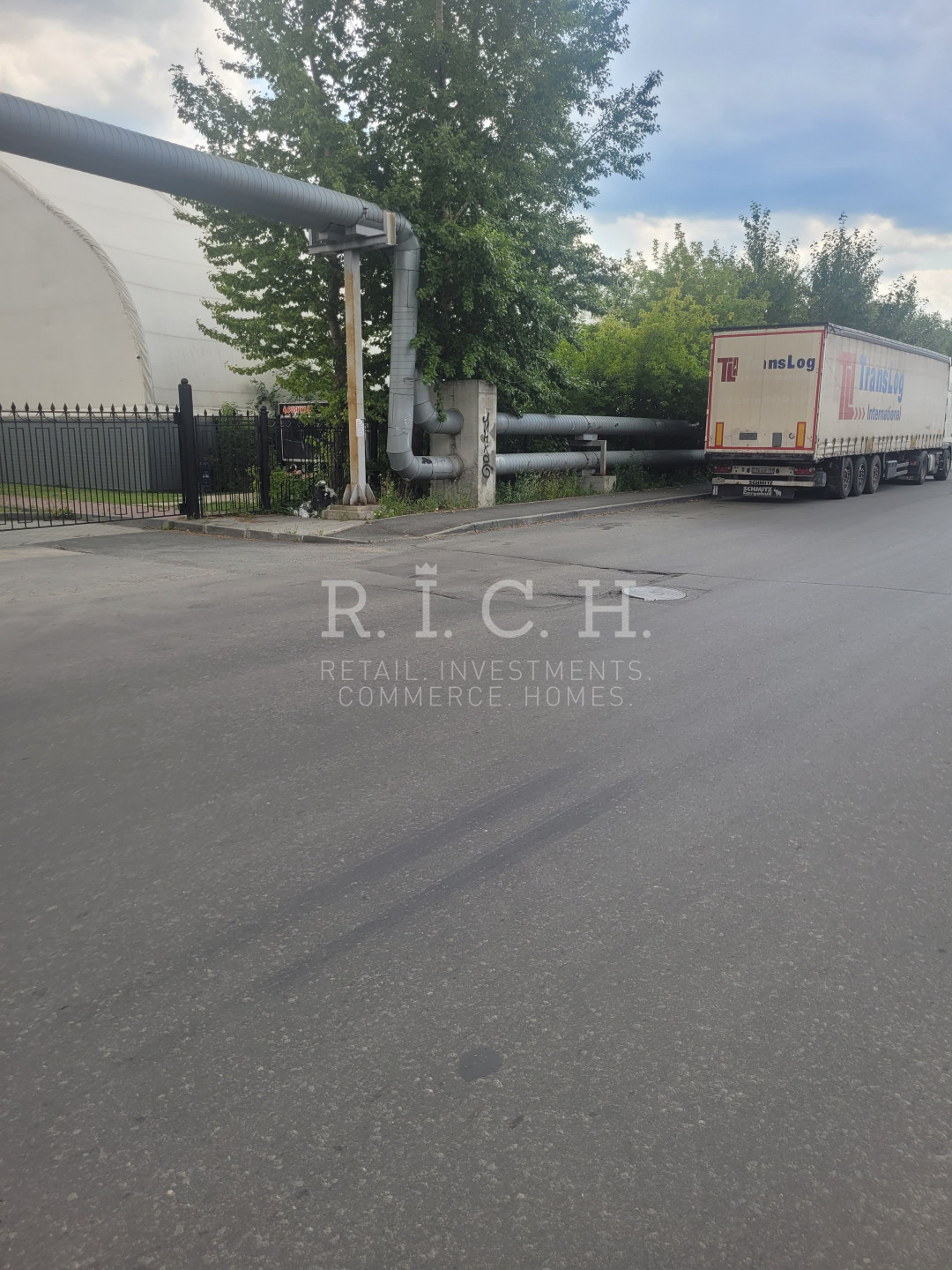 Фото 4: Земля под коммерцию, Енисейская ул., д.6