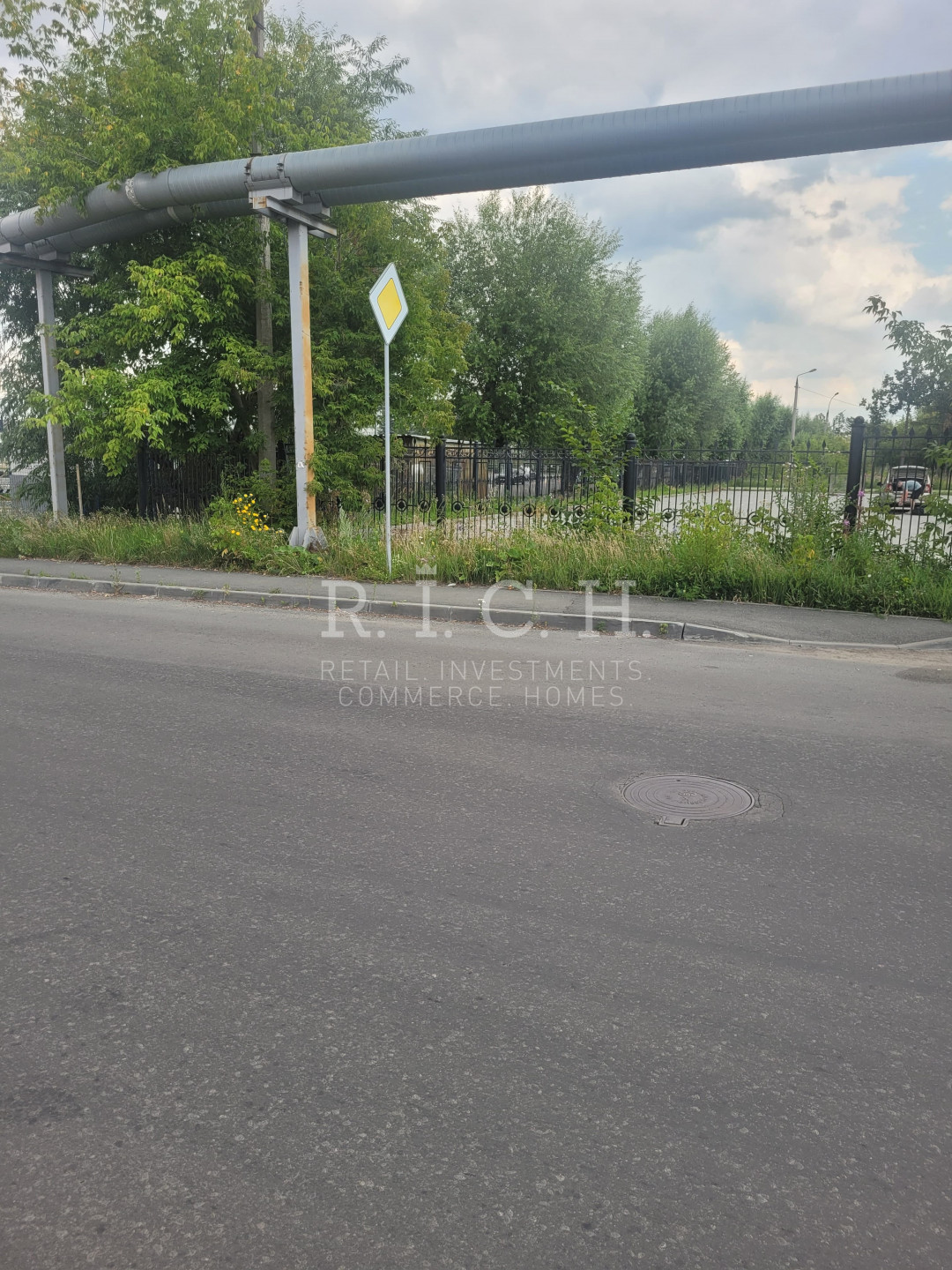 Фото 6: Земля под коммерцию, Енисейская ул., д.6