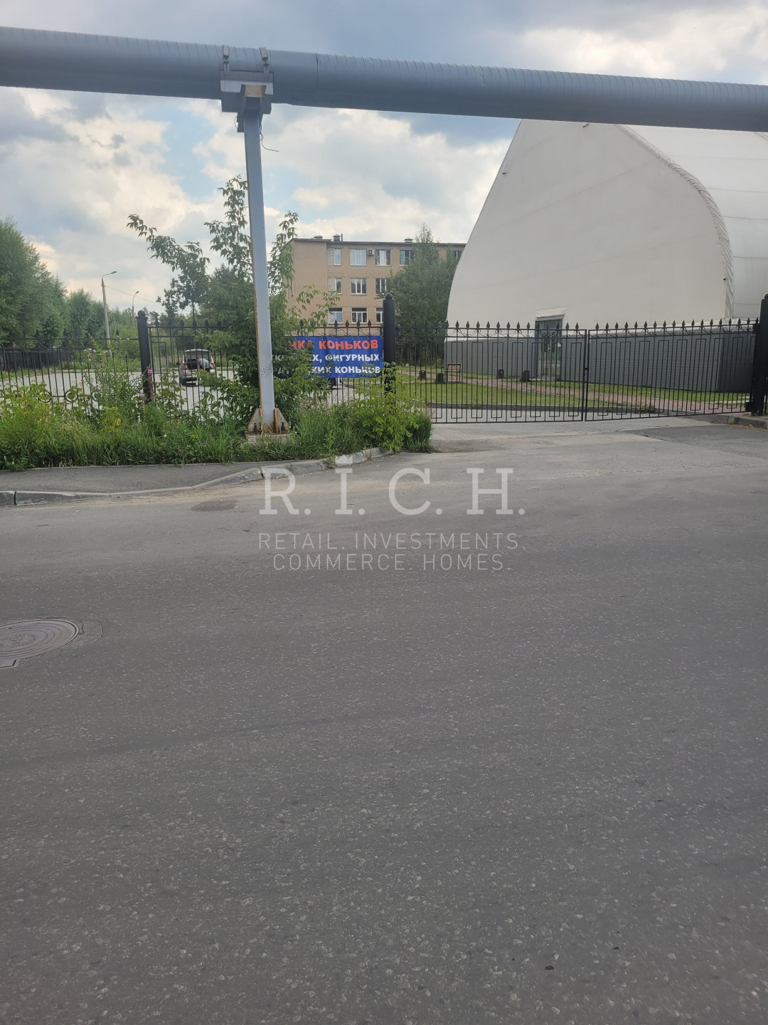 Фото 3: Земля под коммерцию, Енисейская ул., д.6