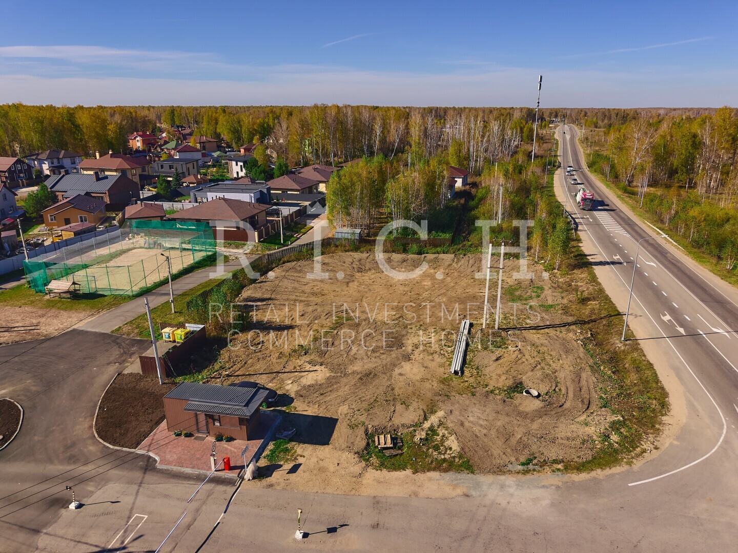 Фото 6: Земля под коммерцию, Кременкуль