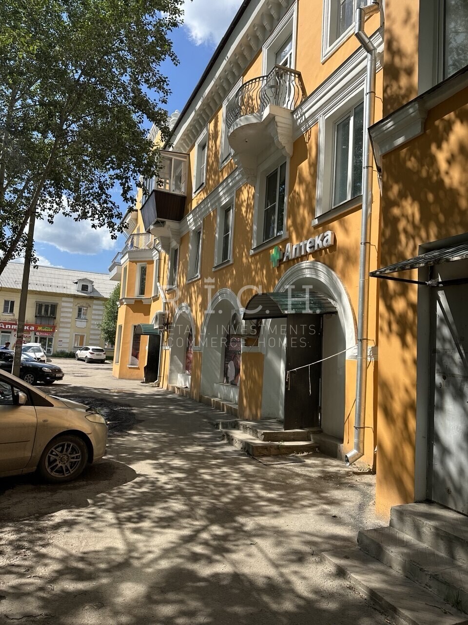 Торговое на Бажова