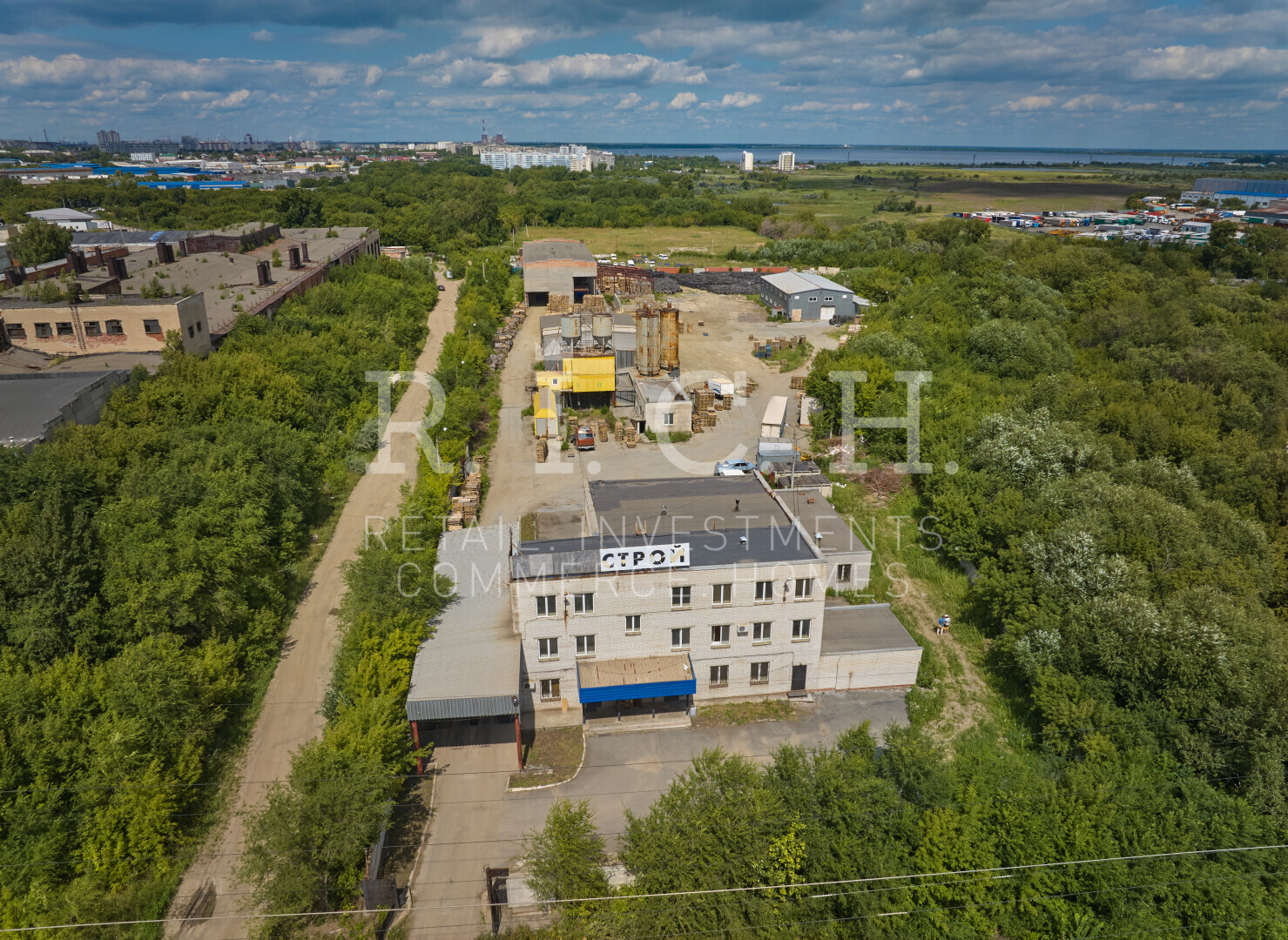 Фото 4: Земля под коммерцию, Линейная ул., д.104