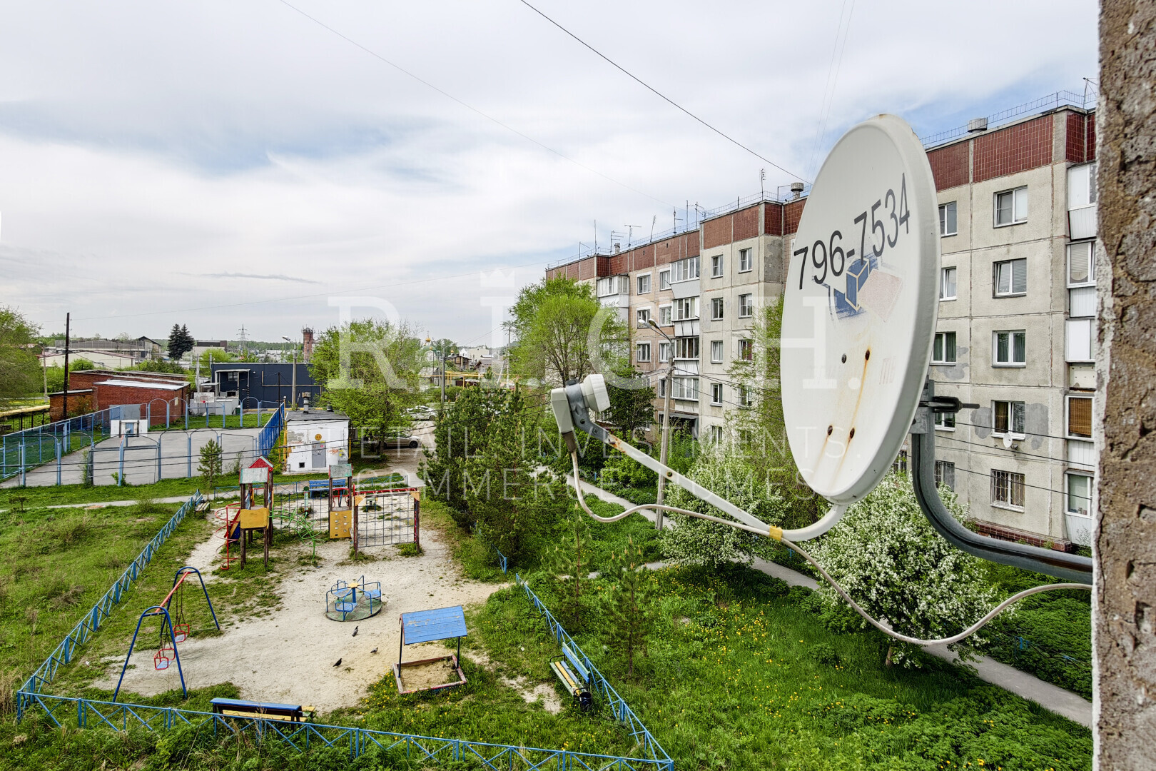 Фото 7: 3-комн. квартира, Дачный пер., д.11