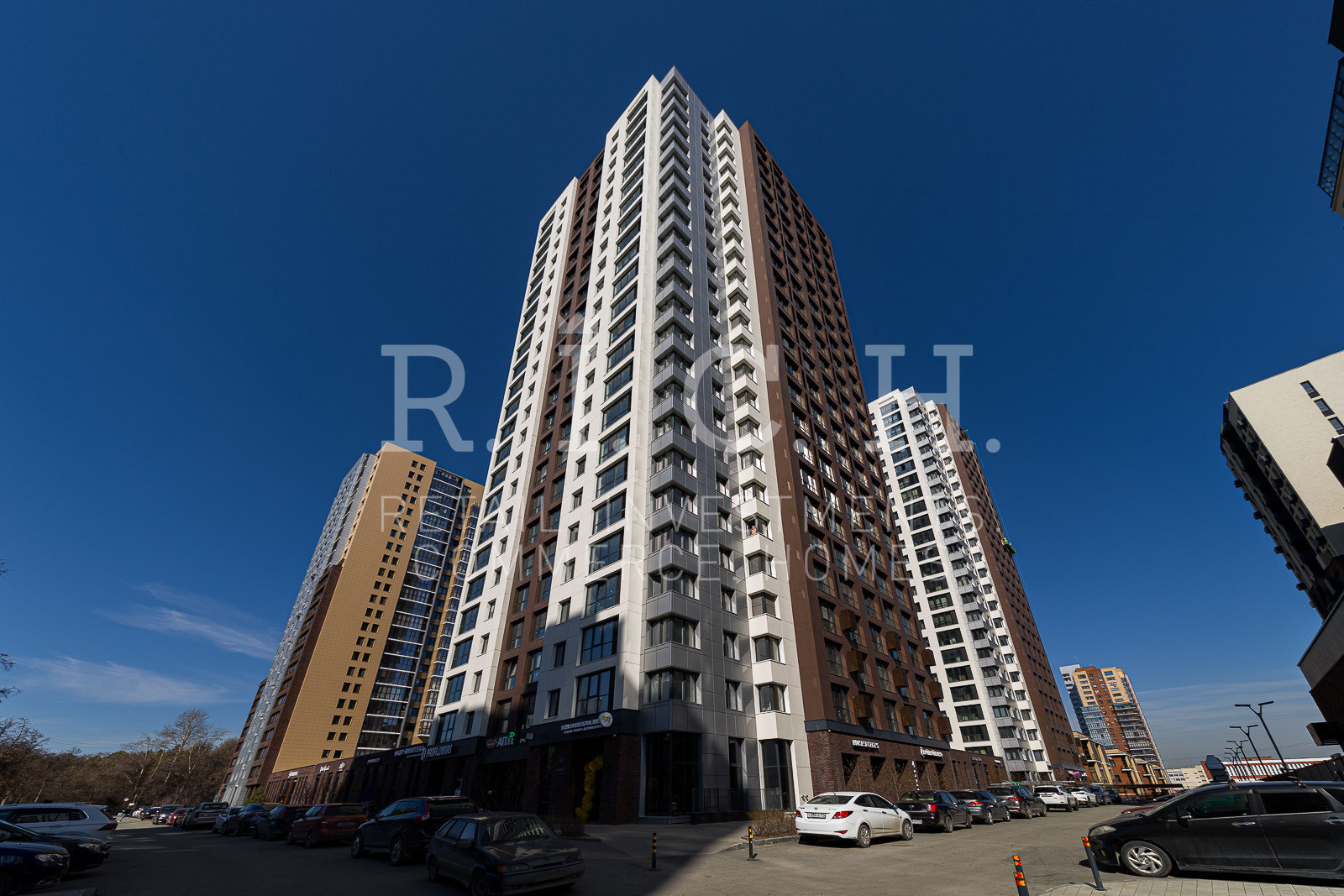 3-комн. квартира, Лесопарковая ул., д.7е