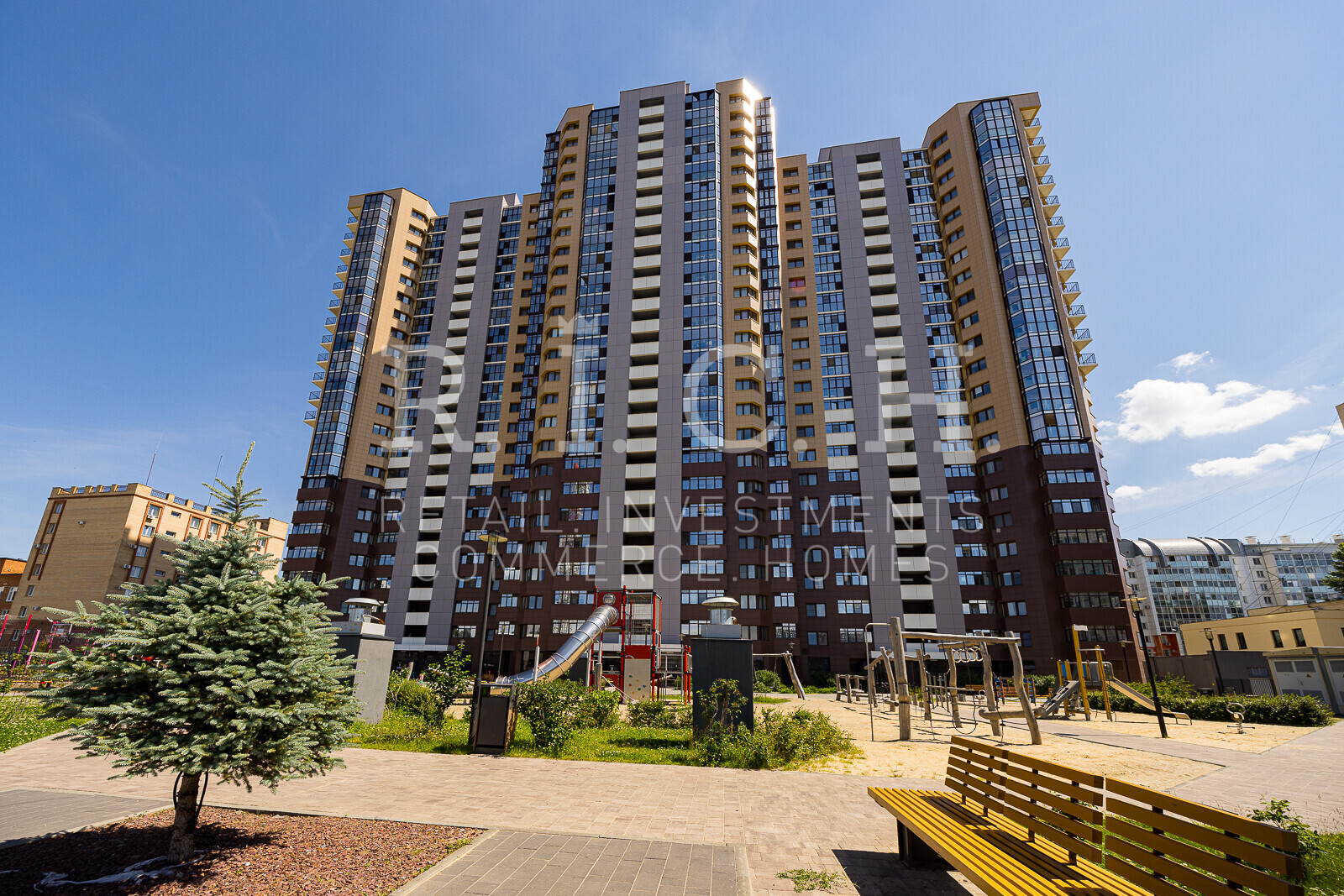 3-комн. квартира, Энтузиастов ул., д.30б
