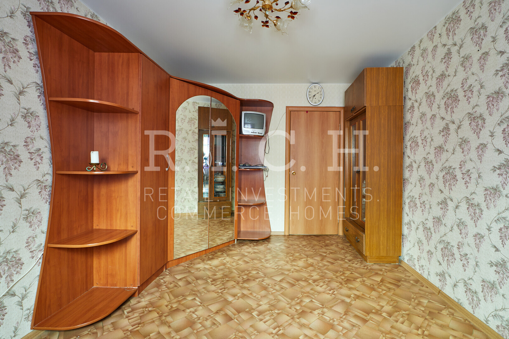 Фото 2: 3-комн. квартира, Братьев Кашириных ул., д.118, литер А