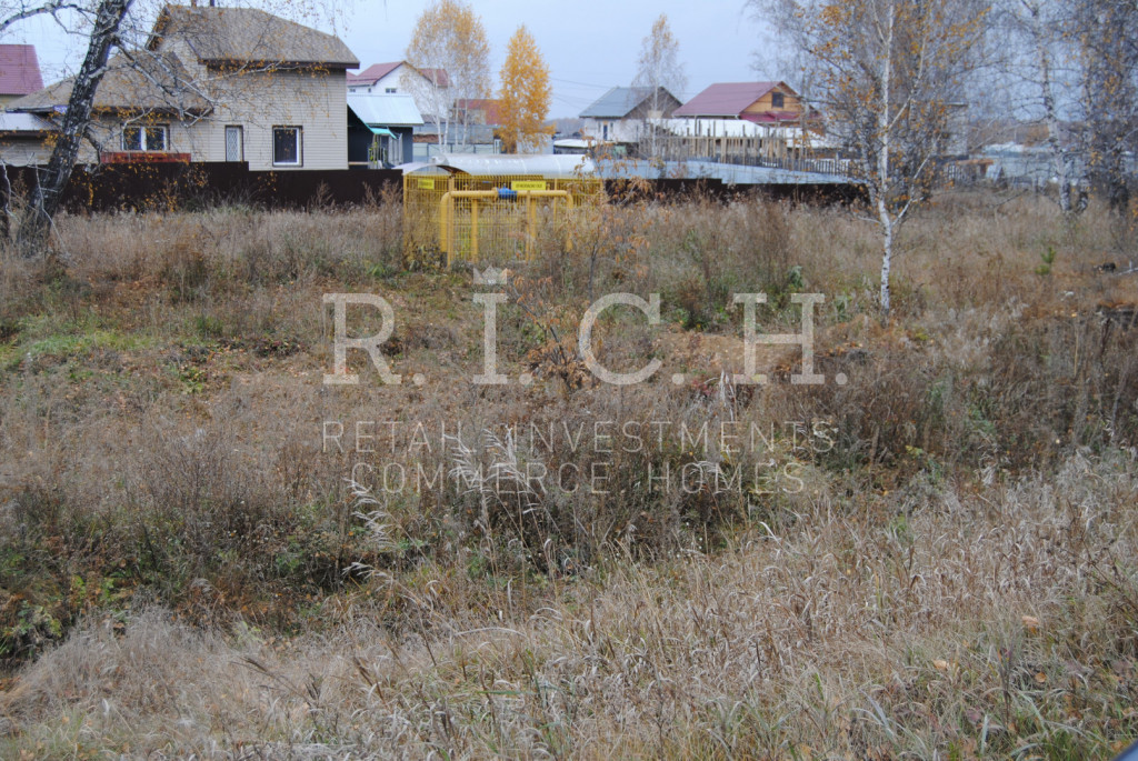 Фото 3: Участок, Каштановая ул.