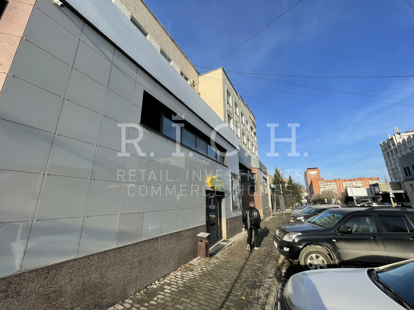 Помещение свободного назначения, Энтузиастов ул., д.26
