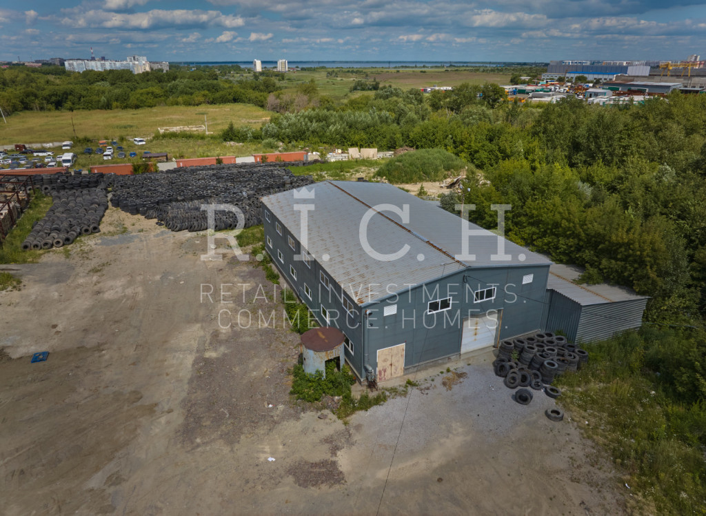 Фото 10: Производственное, Линейная ул., д.104